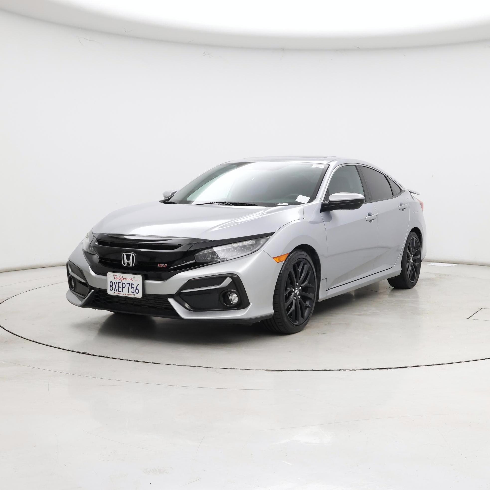 Thumbnail: 2020 Honda Civic - 4