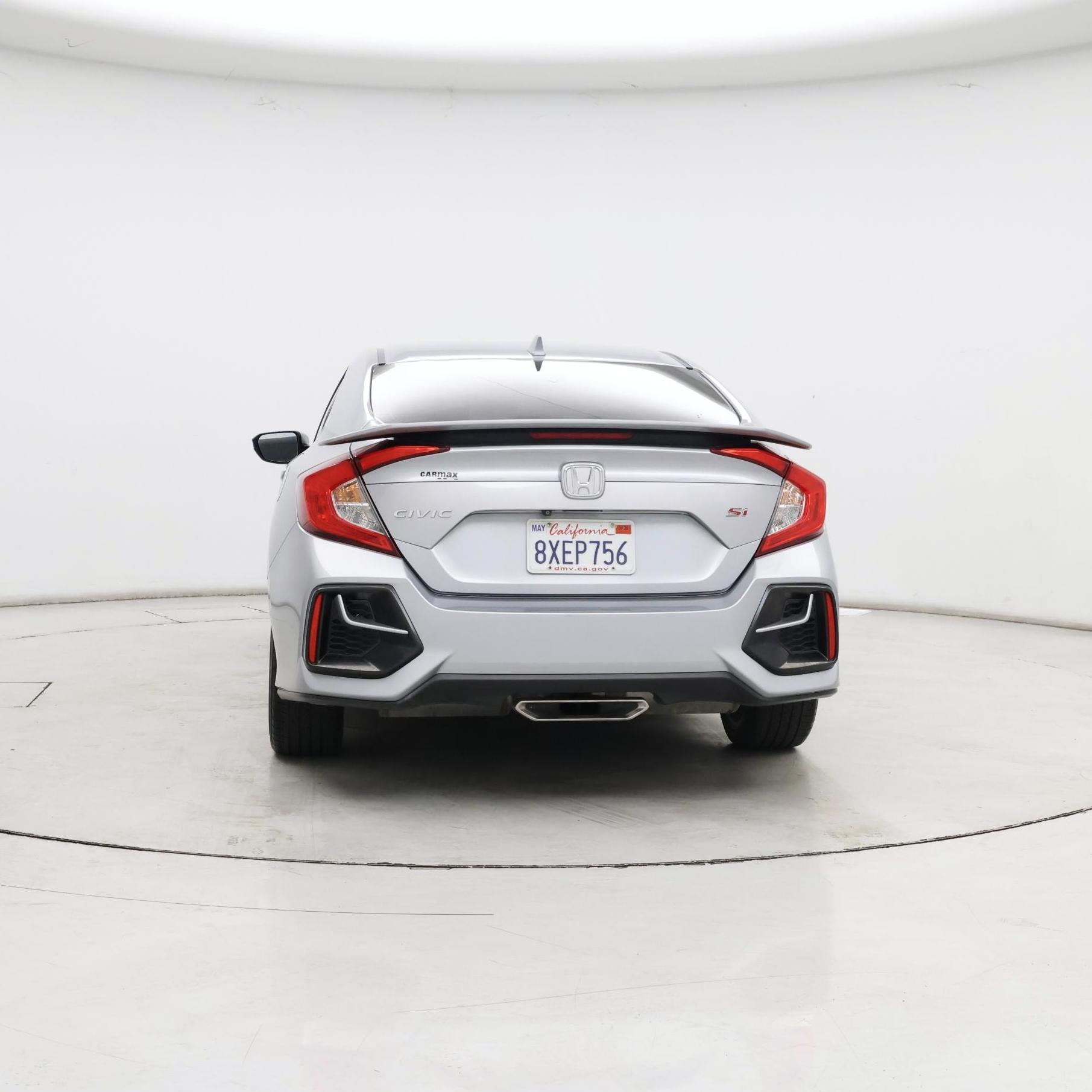 Thumbnail: 2020 Honda Civic - 6