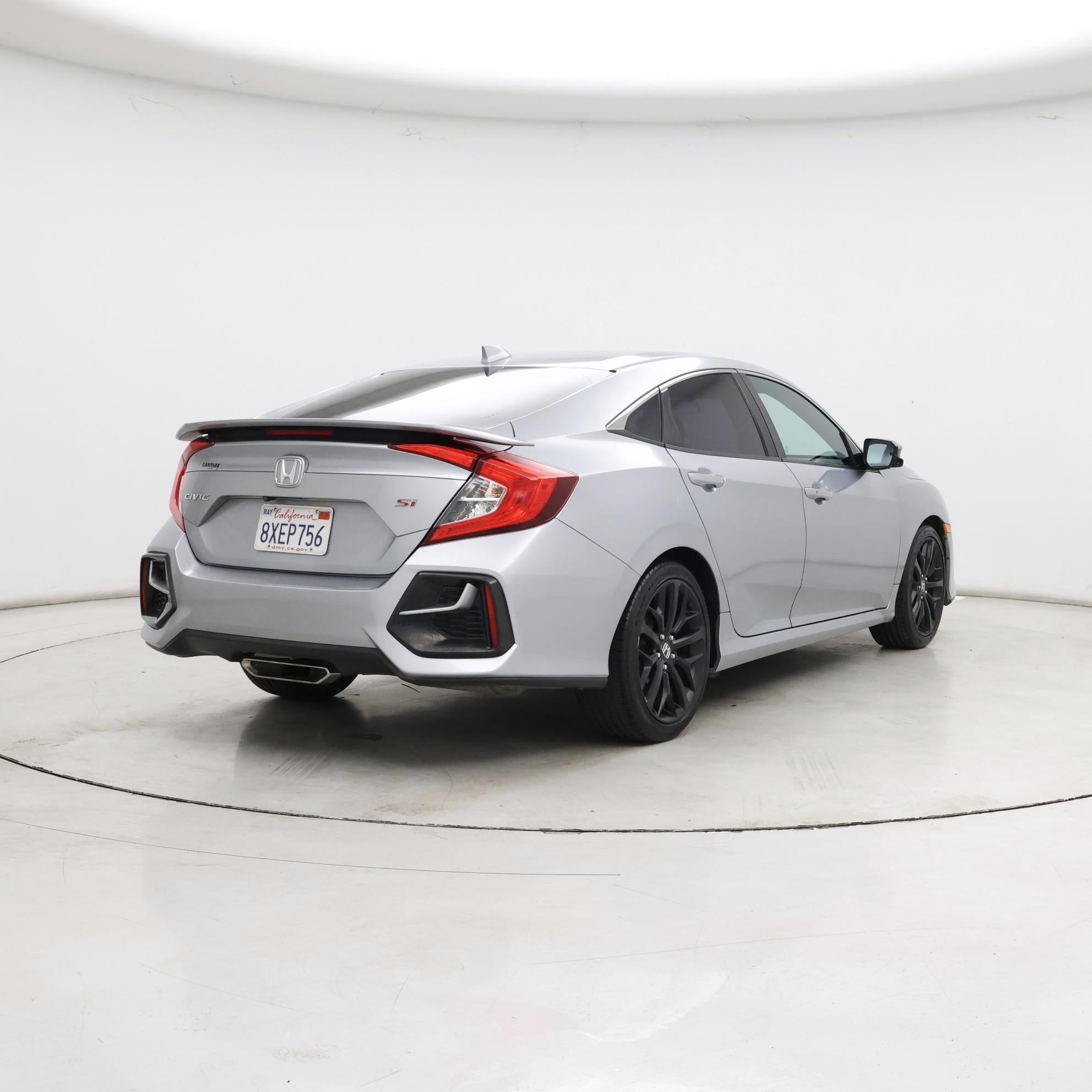 Thumbnail: 2020 Honda Civic - 8