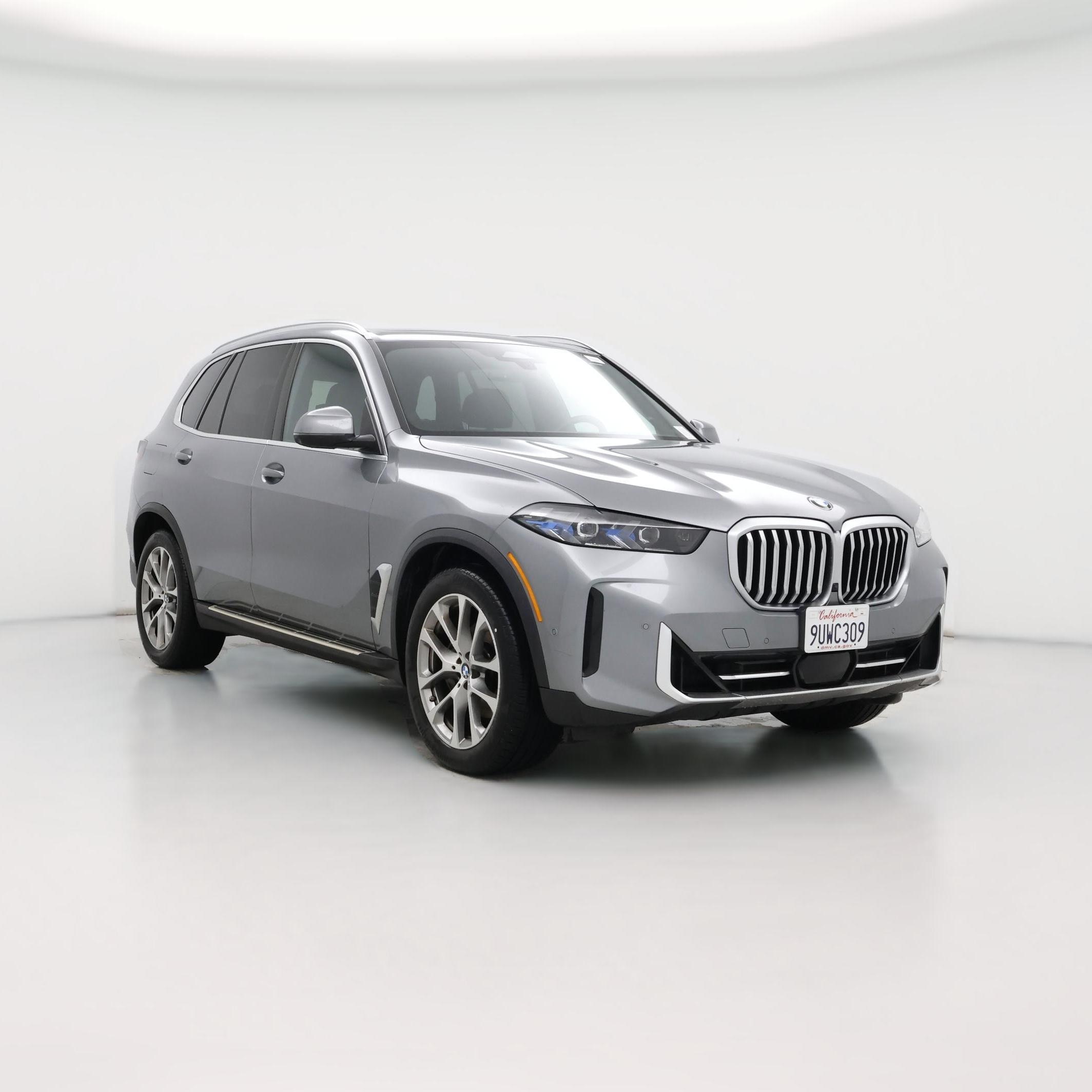 Thumbnail: 2024 BMW X5 - 1