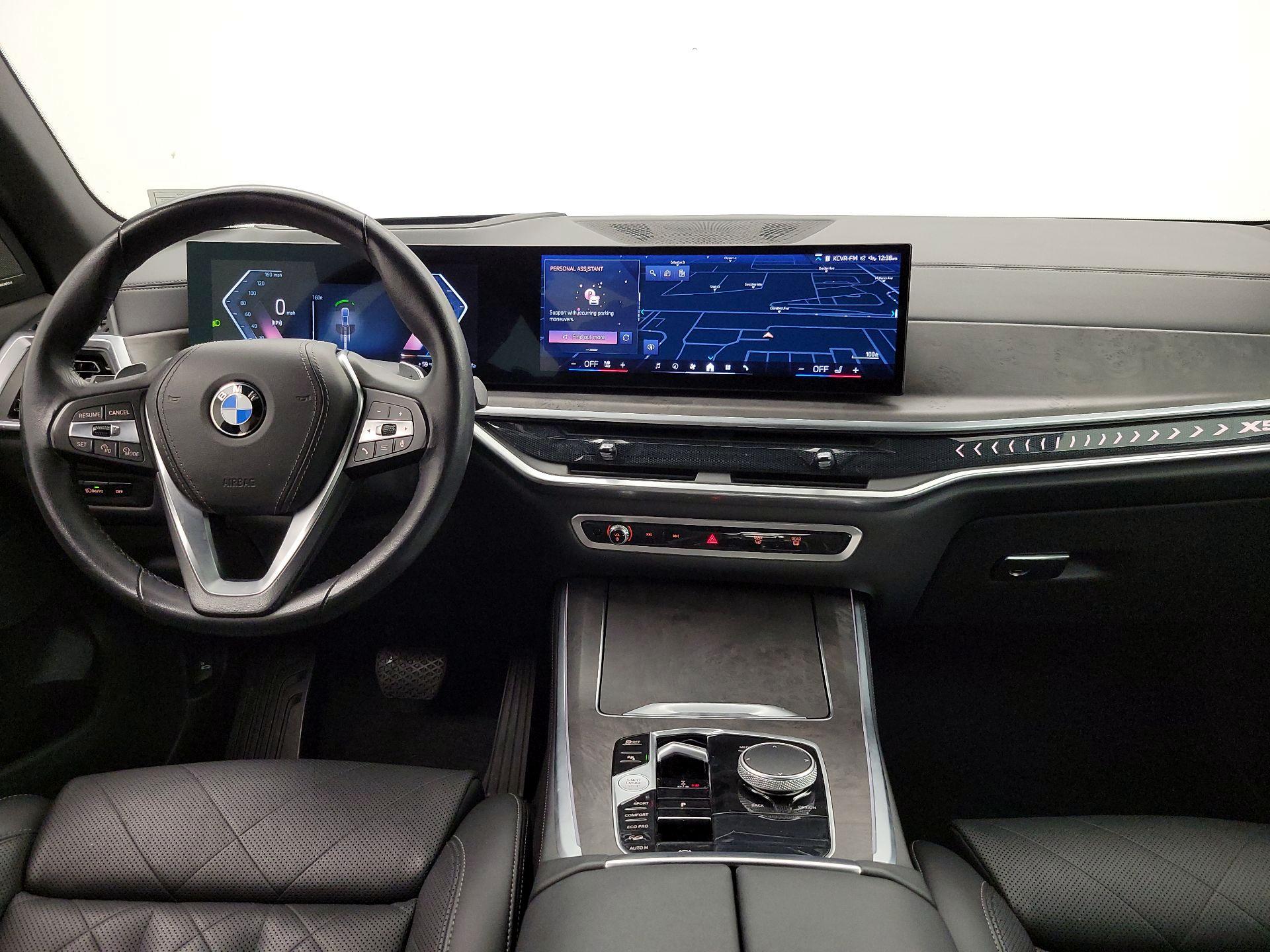 Thumbnail: 2024 BMW X5 - 9