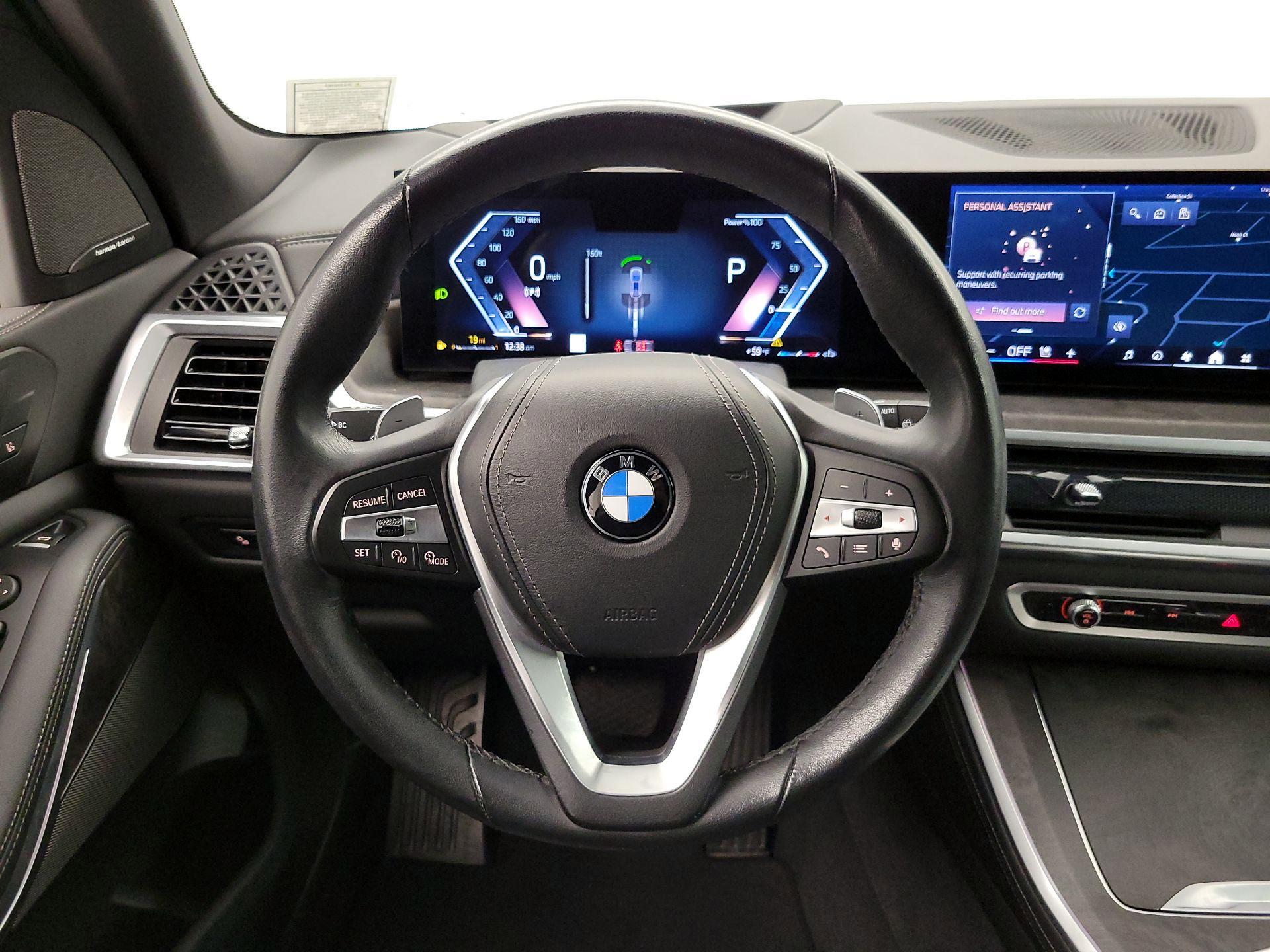 Thumbnail: 2024 BMW X5 - 10