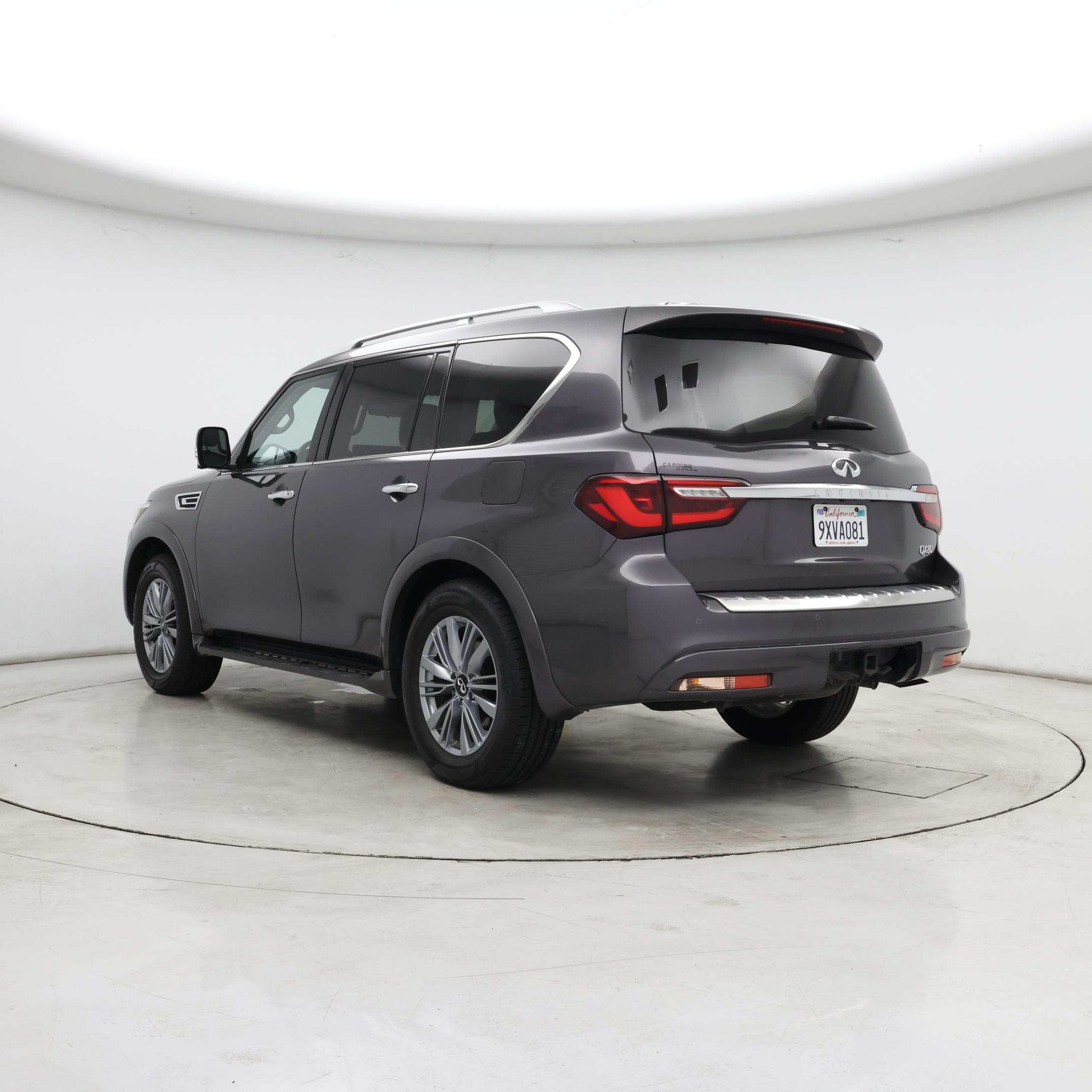 Thumbnail: 2024 INFINITI QX80 - 2