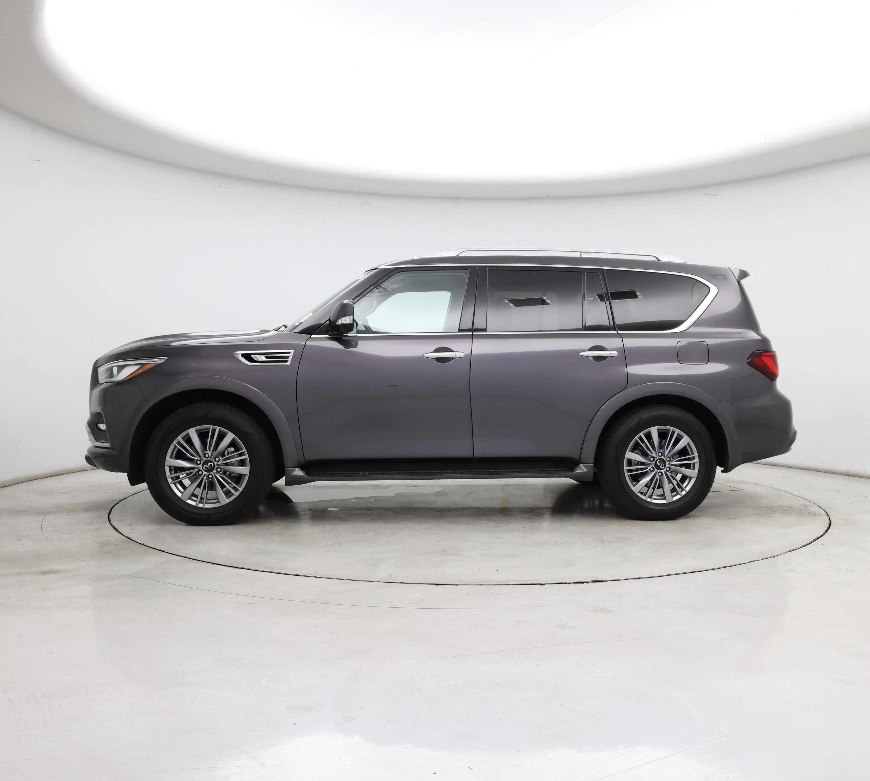 Thumbnail: 2024 INFINITI QX80 - 3