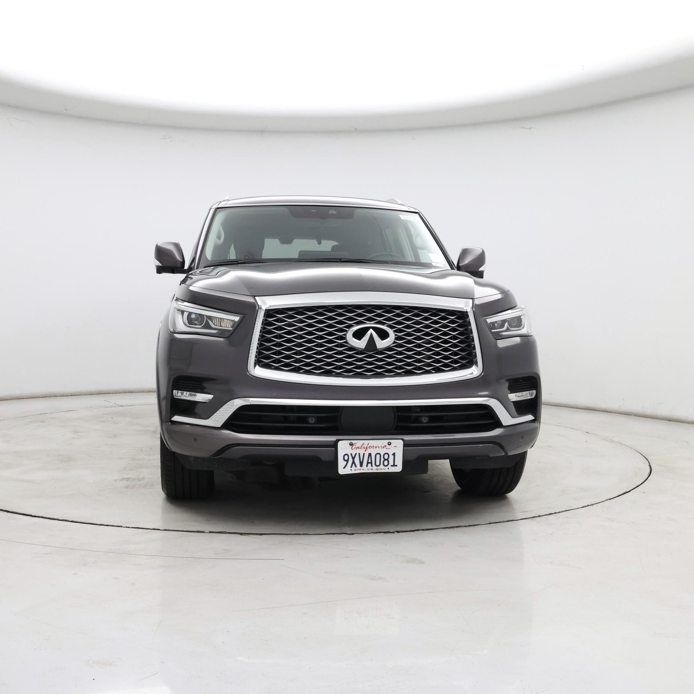 Thumbnail: 2024 INFINITI QX80 - 5