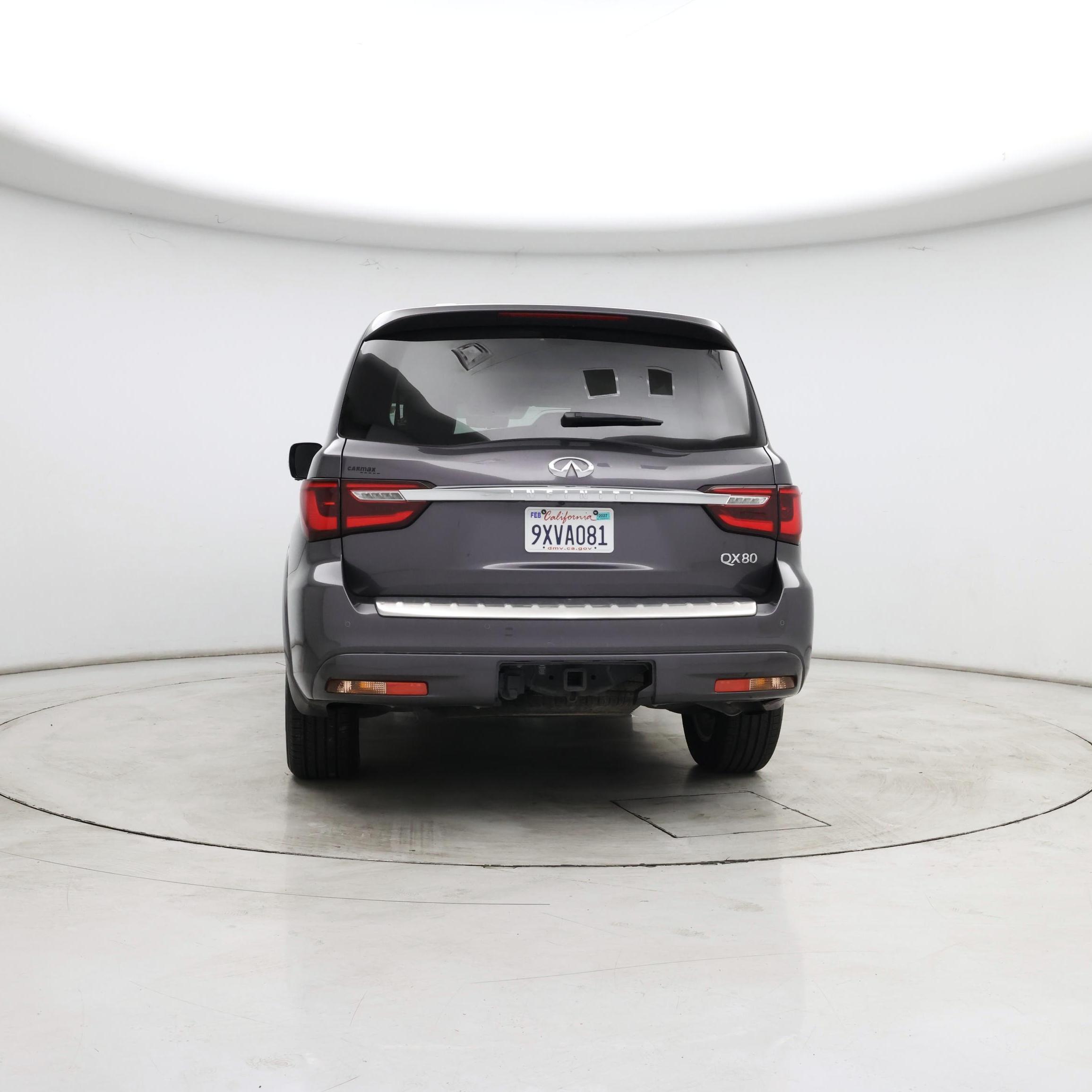 Thumbnail: 2024 INFINITI QX80 - 6