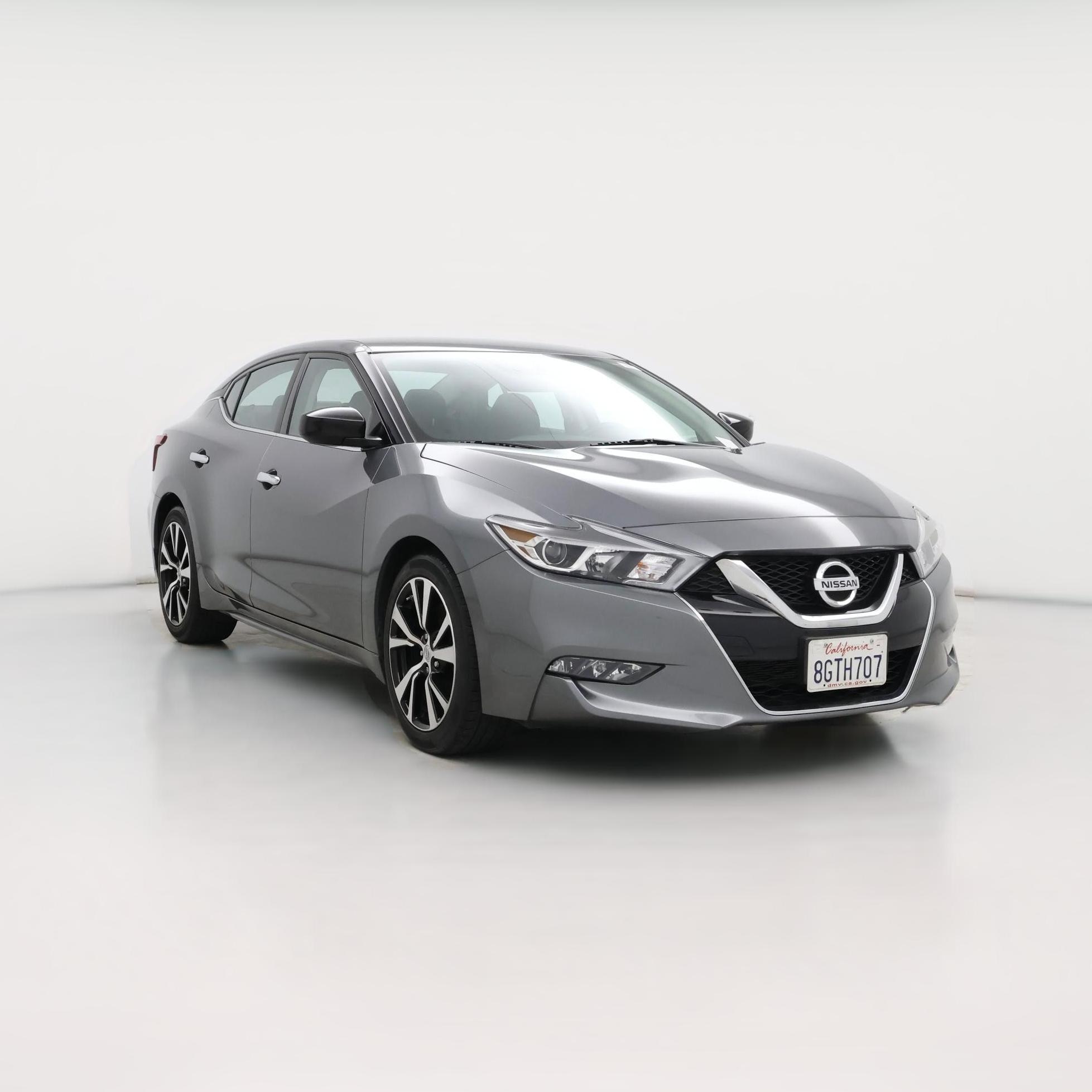 Thumbnail: 2018 Nissan Maxima - 1