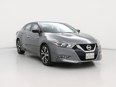 2018 Nissan Maxima S