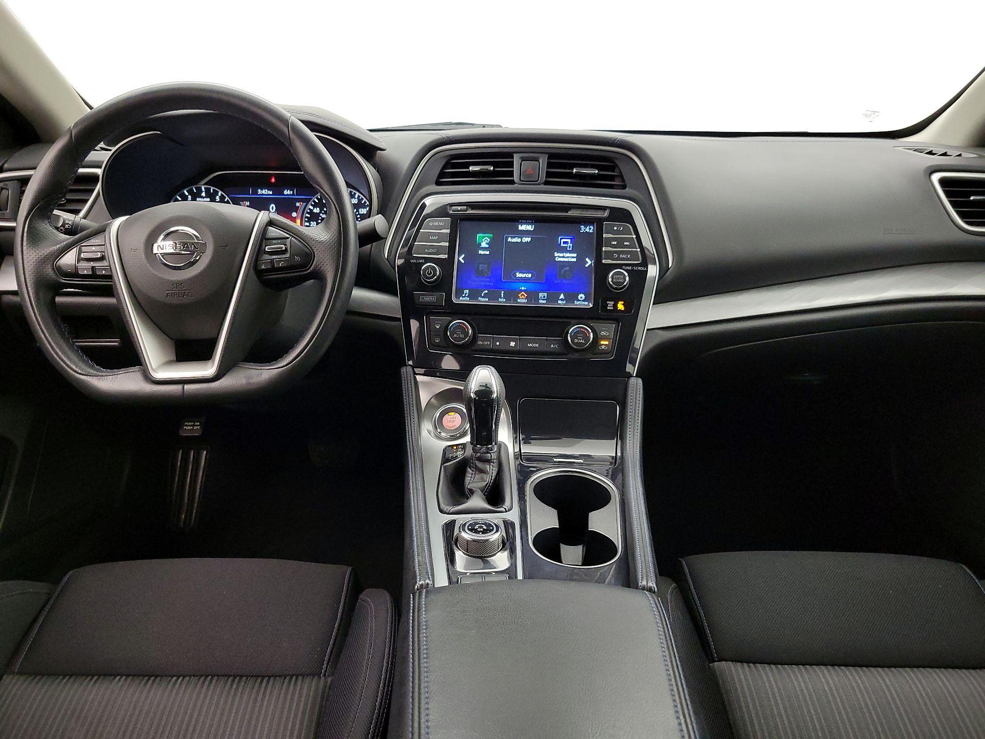 Thumbnail: 2018 Nissan Maxima - 9