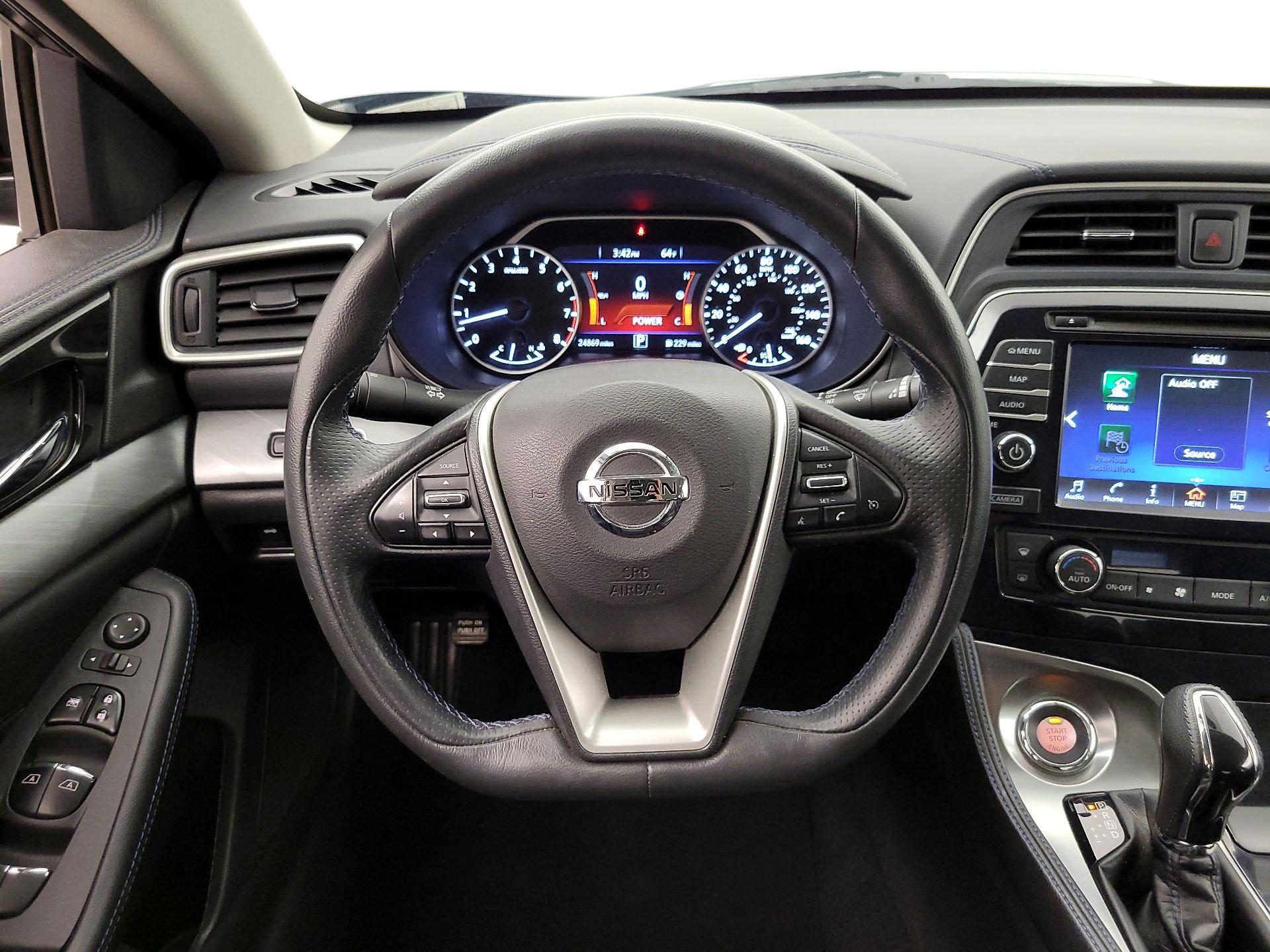 Thumbnail: 2018 Nissan Maxima - 10