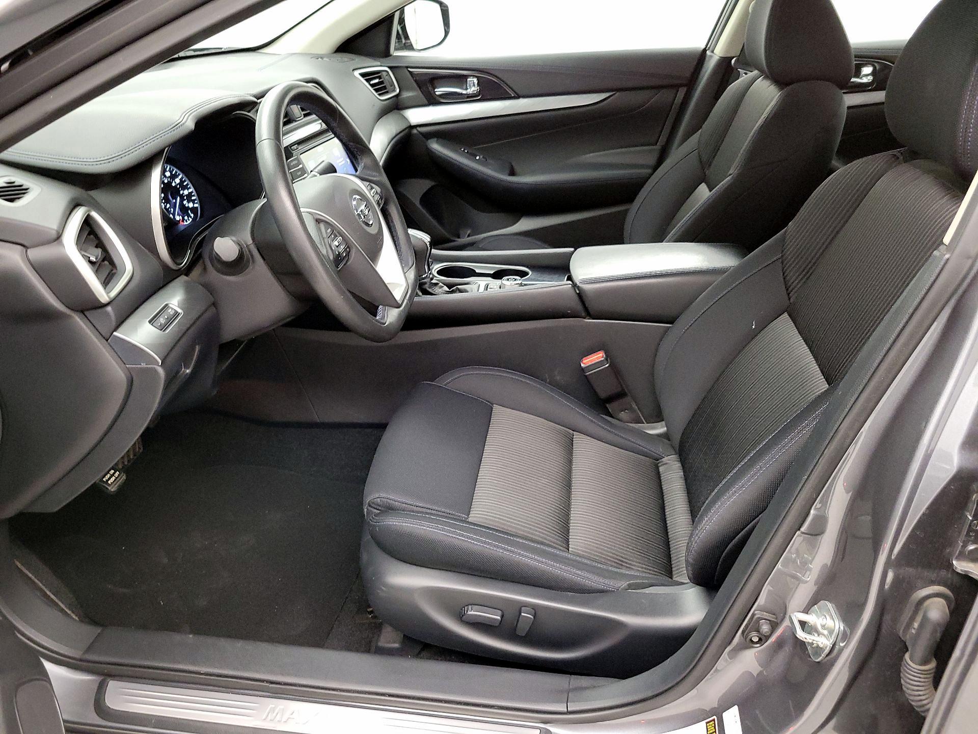 Thumbnail: 2018 Nissan Maxima - 11