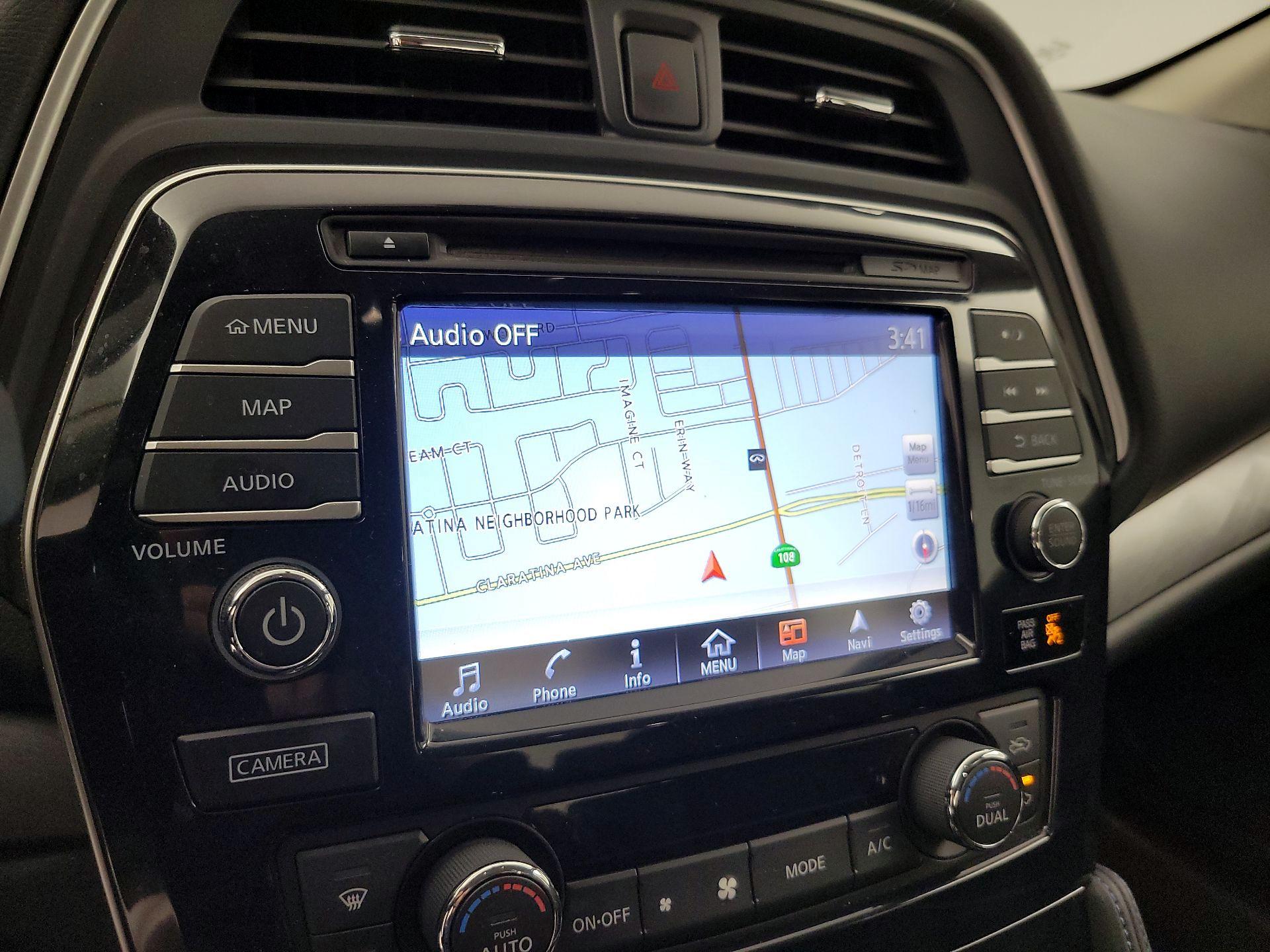 Thumbnail: 2018 Nissan Maxima - 14