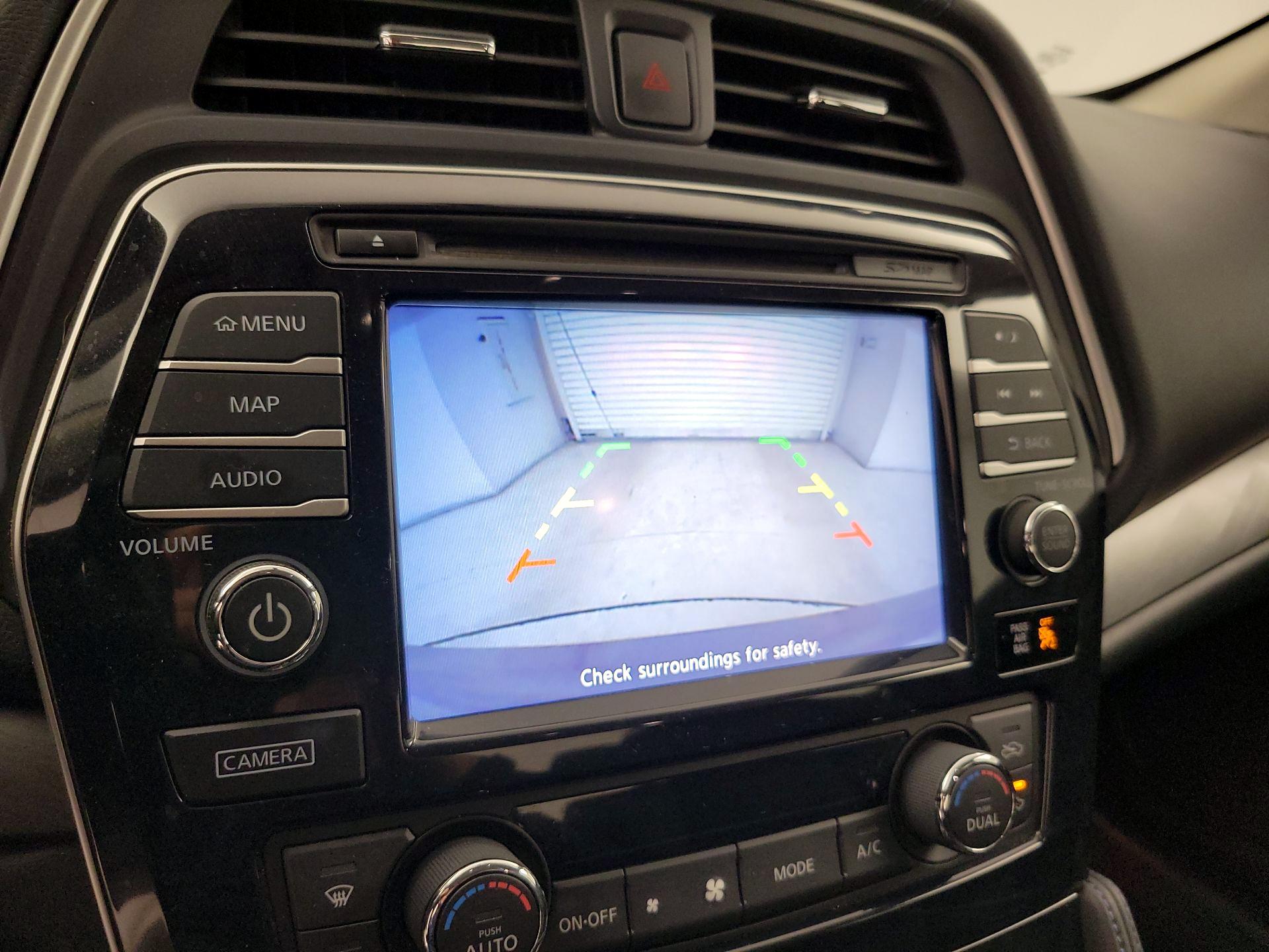 Thumbnail: 2018 Nissan Maxima - 15