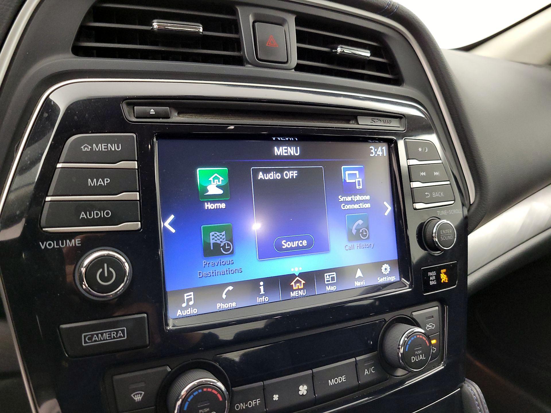 Thumbnail: 2018 Nissan Maxima - 16