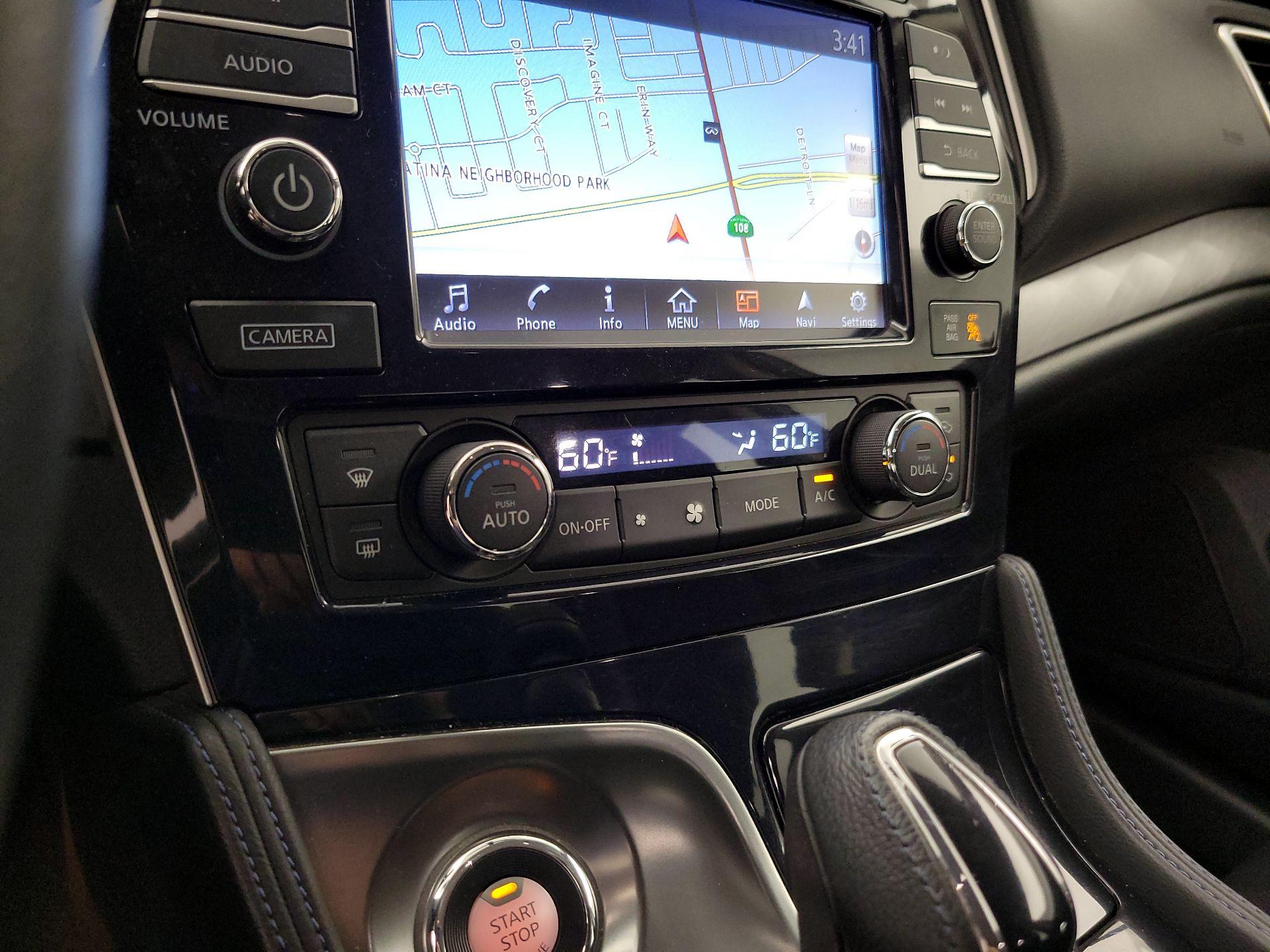 Thumbnail: 2018 Nissan Maxima - 17