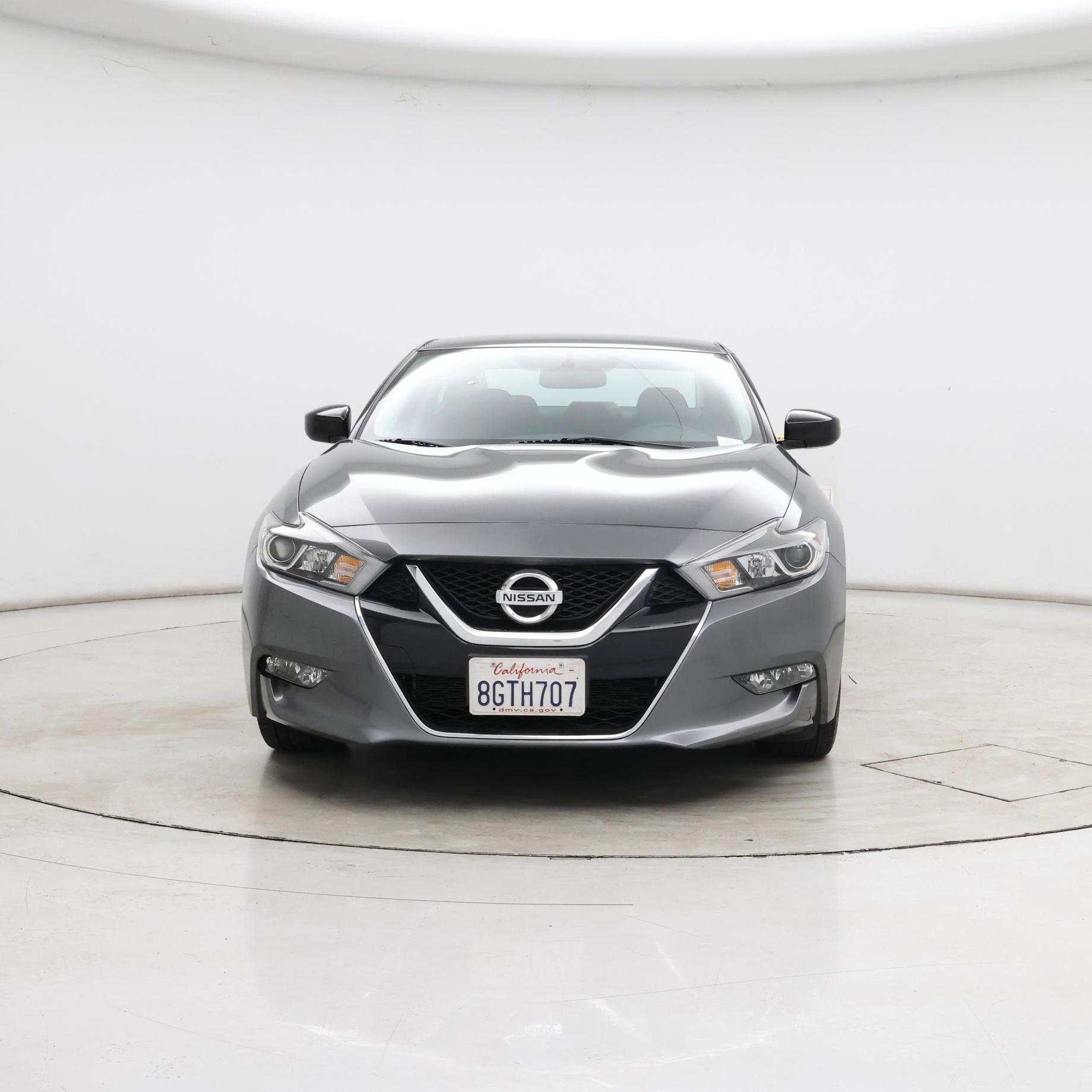 Thumbnail: 2018 Nissan Maxima - 5