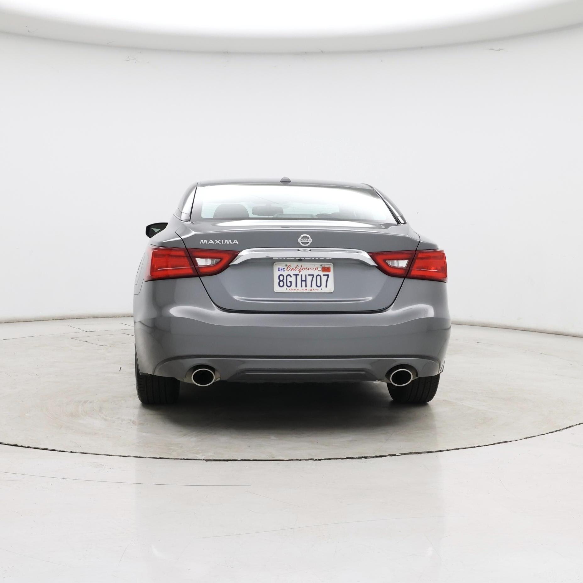 Thumbnail: 2018 Nissan Maxima - 6