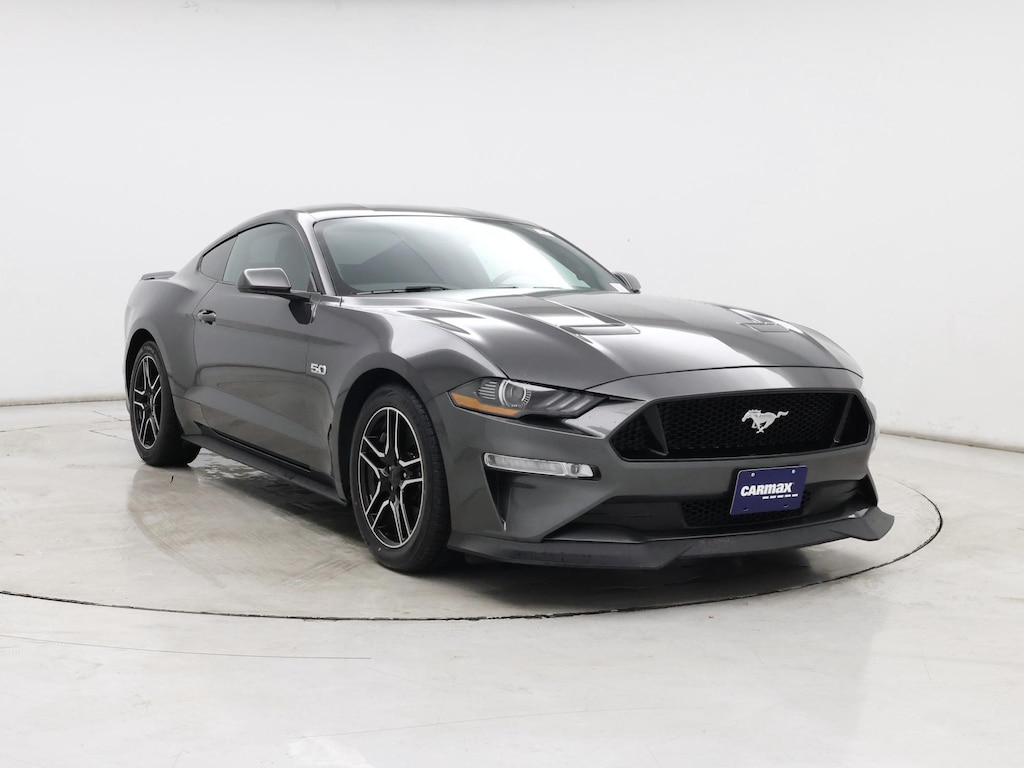 2019 Ford Mustang GT Coupe RWD