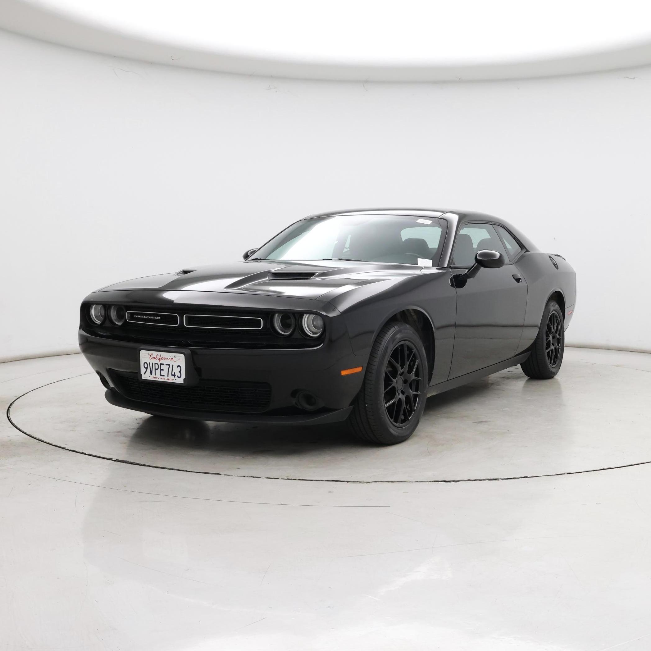 Thumbnail: 2023 Dodge Challenger - 4