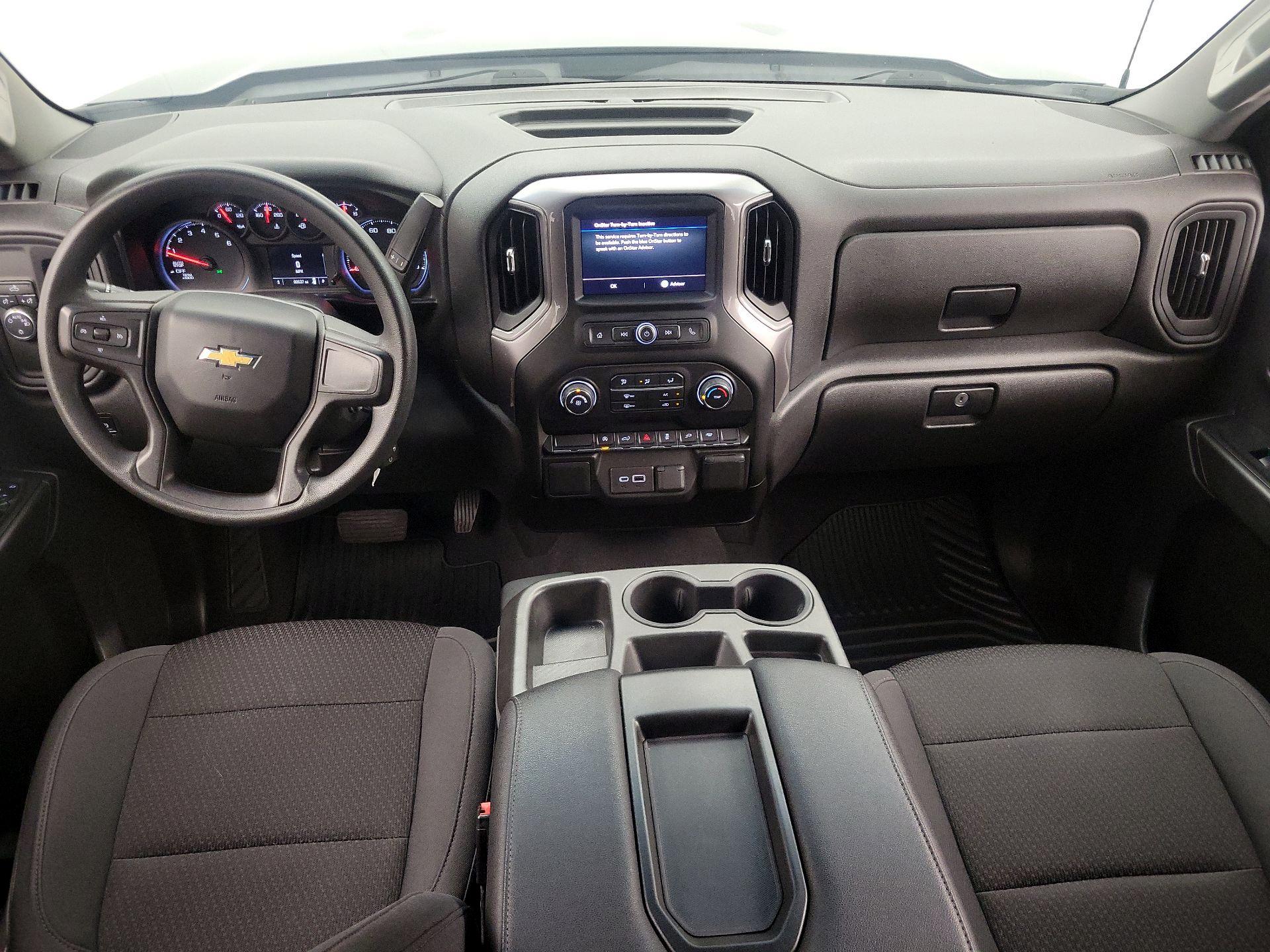 Thumbnail: 2021 Chevrolet Silverado 1500 - 9