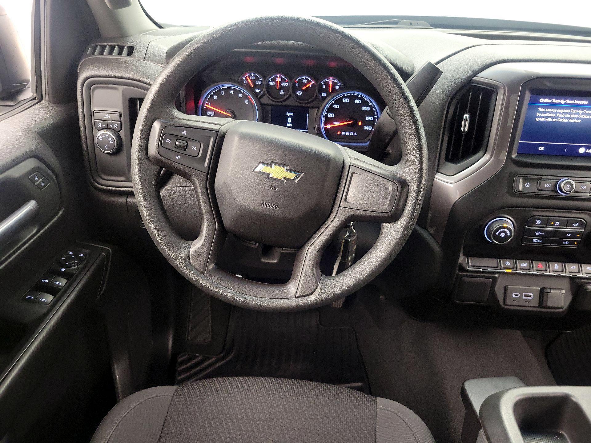 Thumbnail: 2021 Chevrolet Silverado 1500 - 10