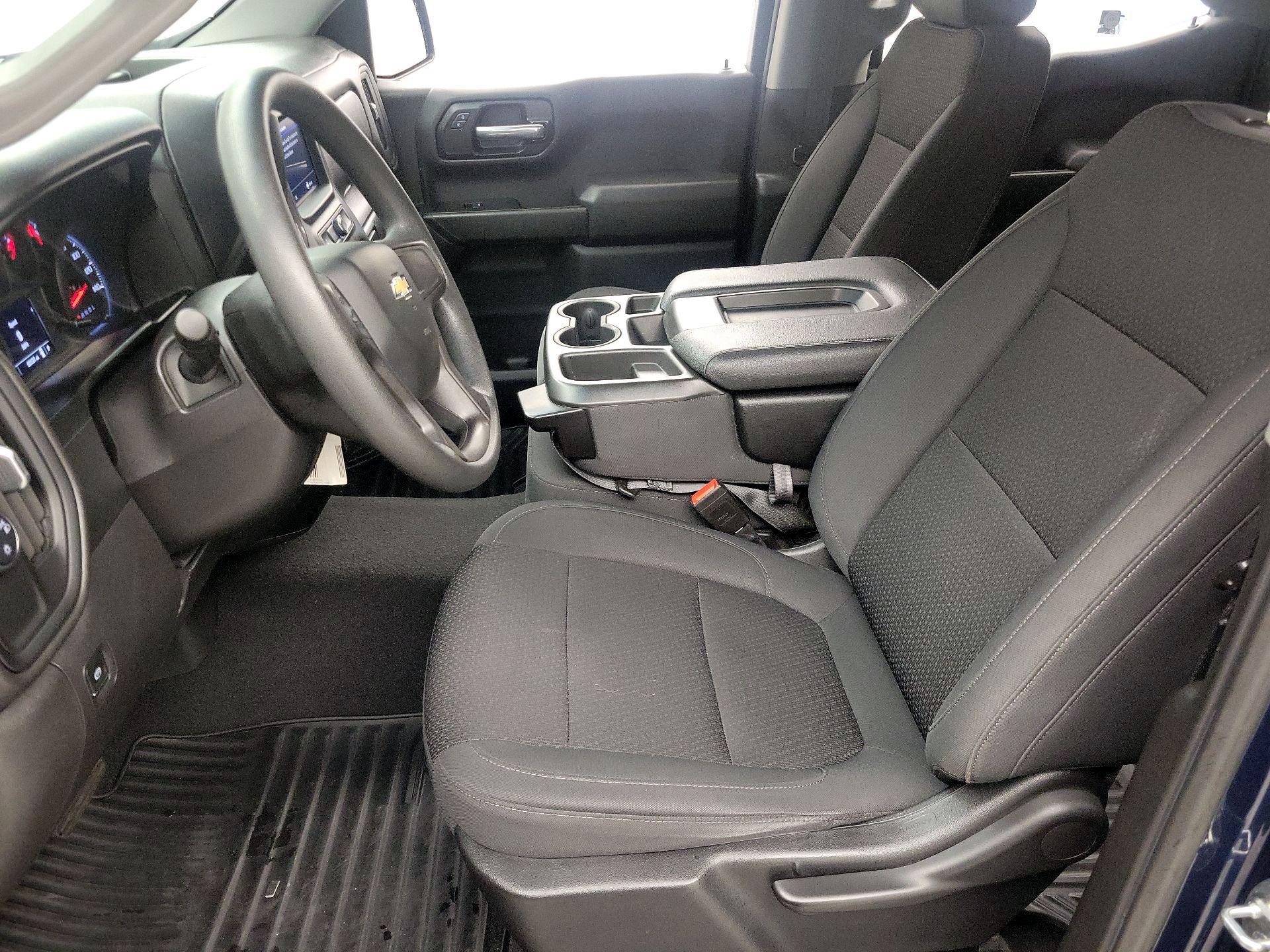 Thumbnail: 2021 Chevrolet Silverado 1500 - 11