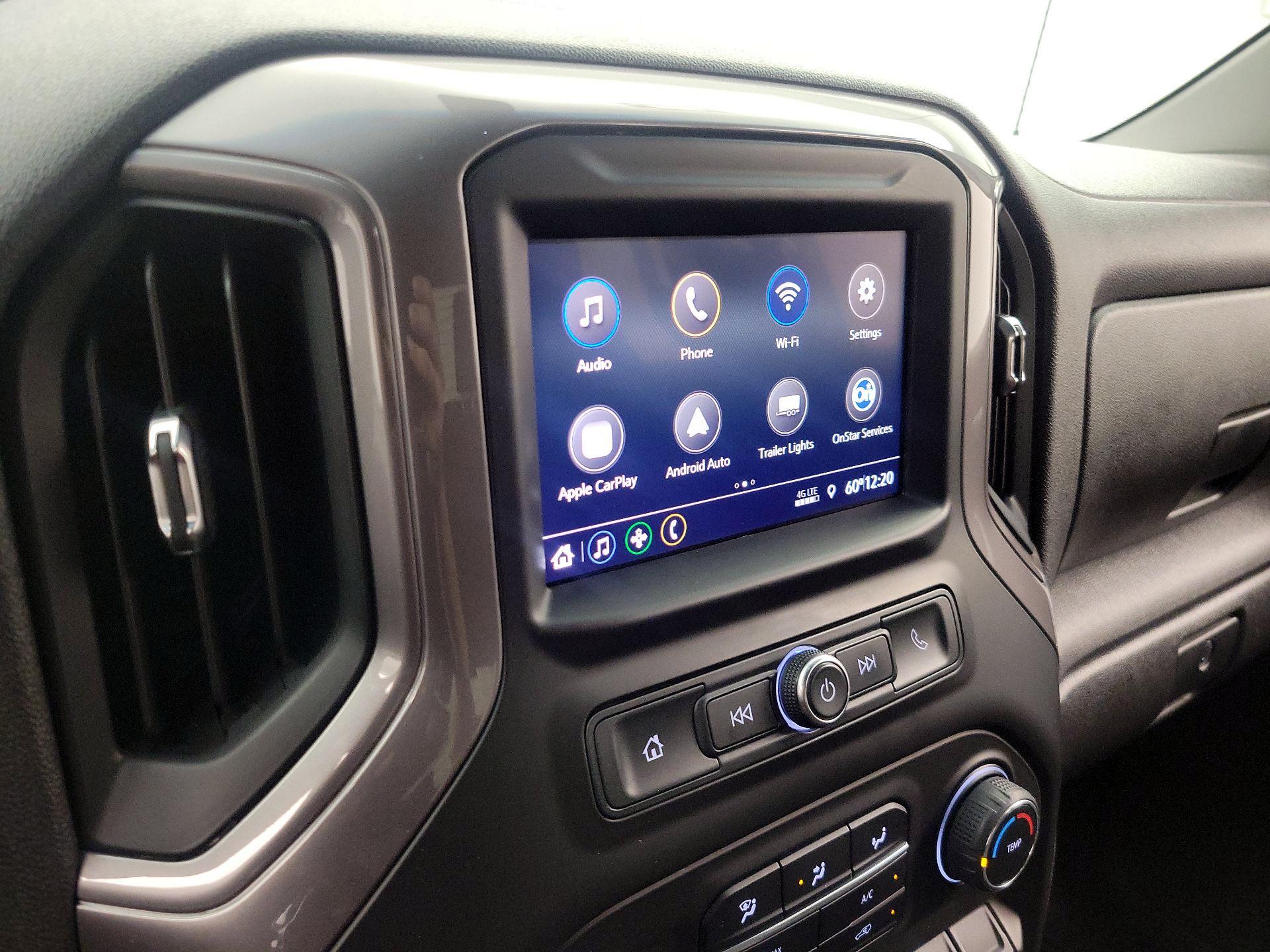 Thumbnail: 2021 Chevrolet Silverado 1500 - 15