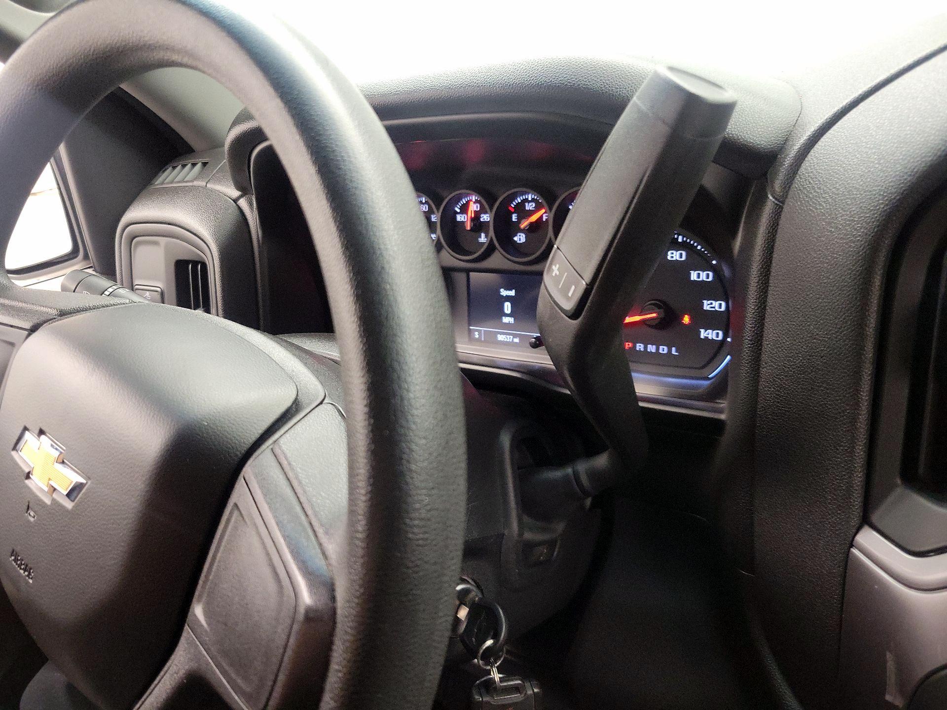 Thumbnail: 2021 Chevrolet Silverado 1500 - 17