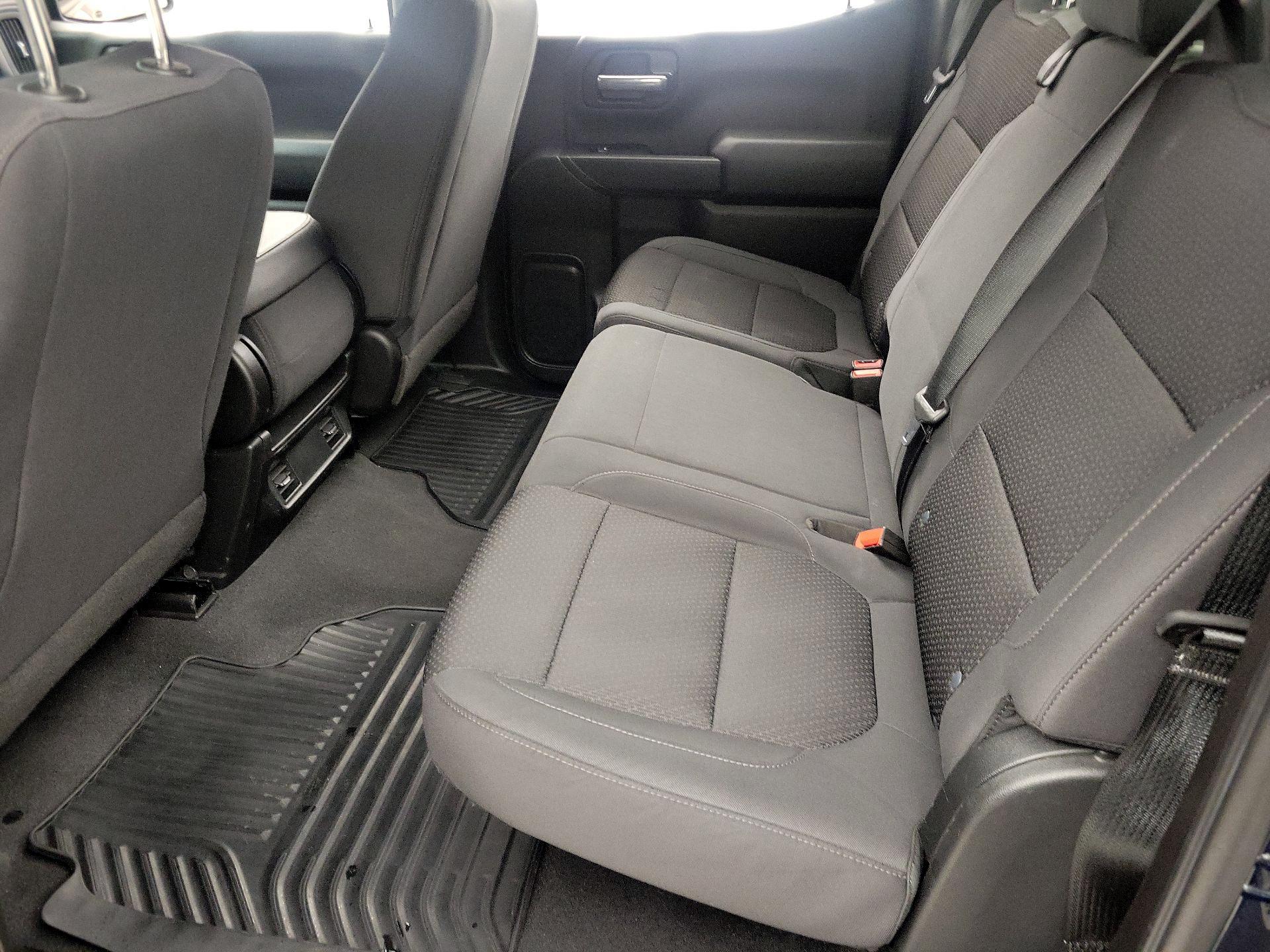 Thumbnail: 2021 Chevrolet Silverado 1500 - 19