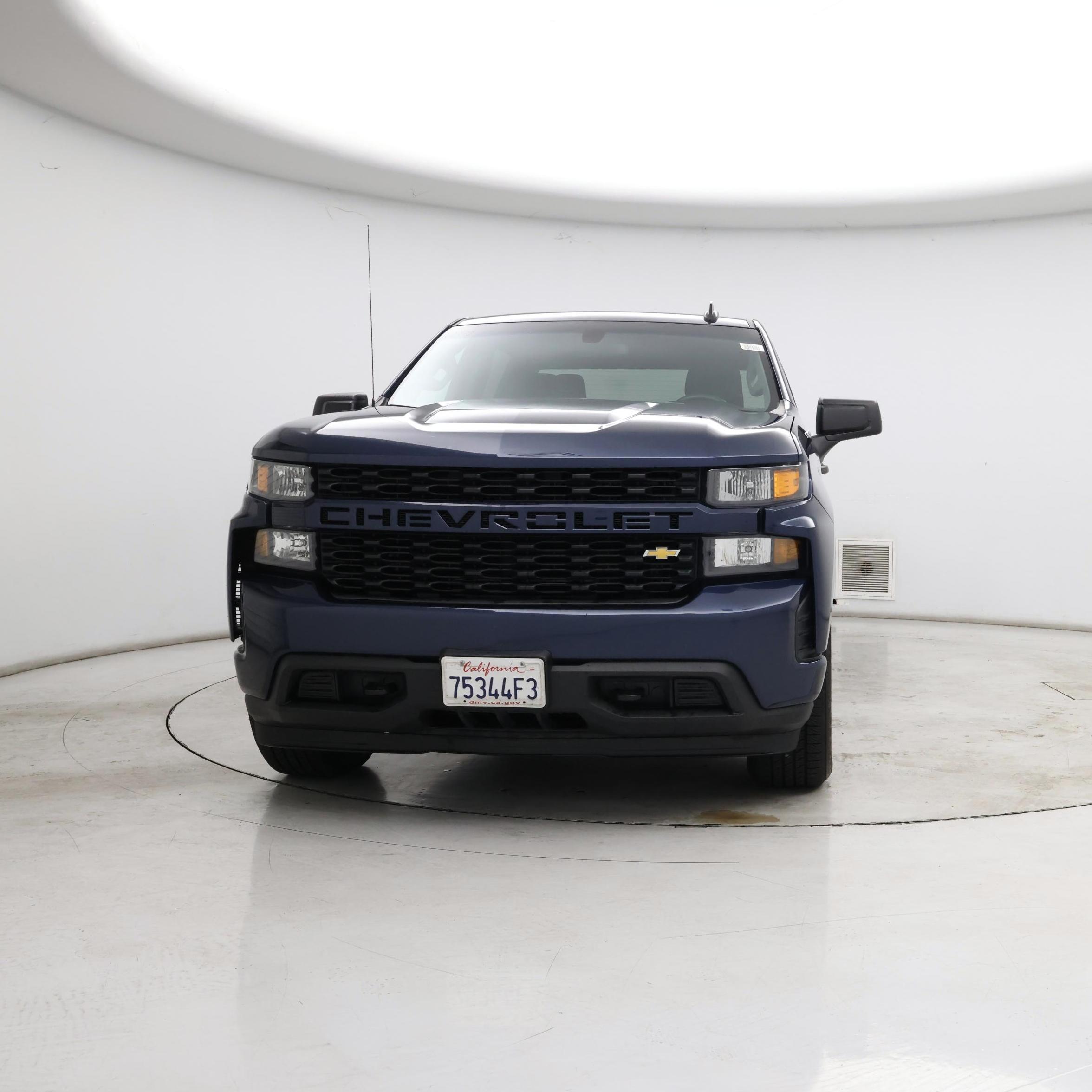 Thumbnail: 2021 Chevrolet Silverado 1500 - 5