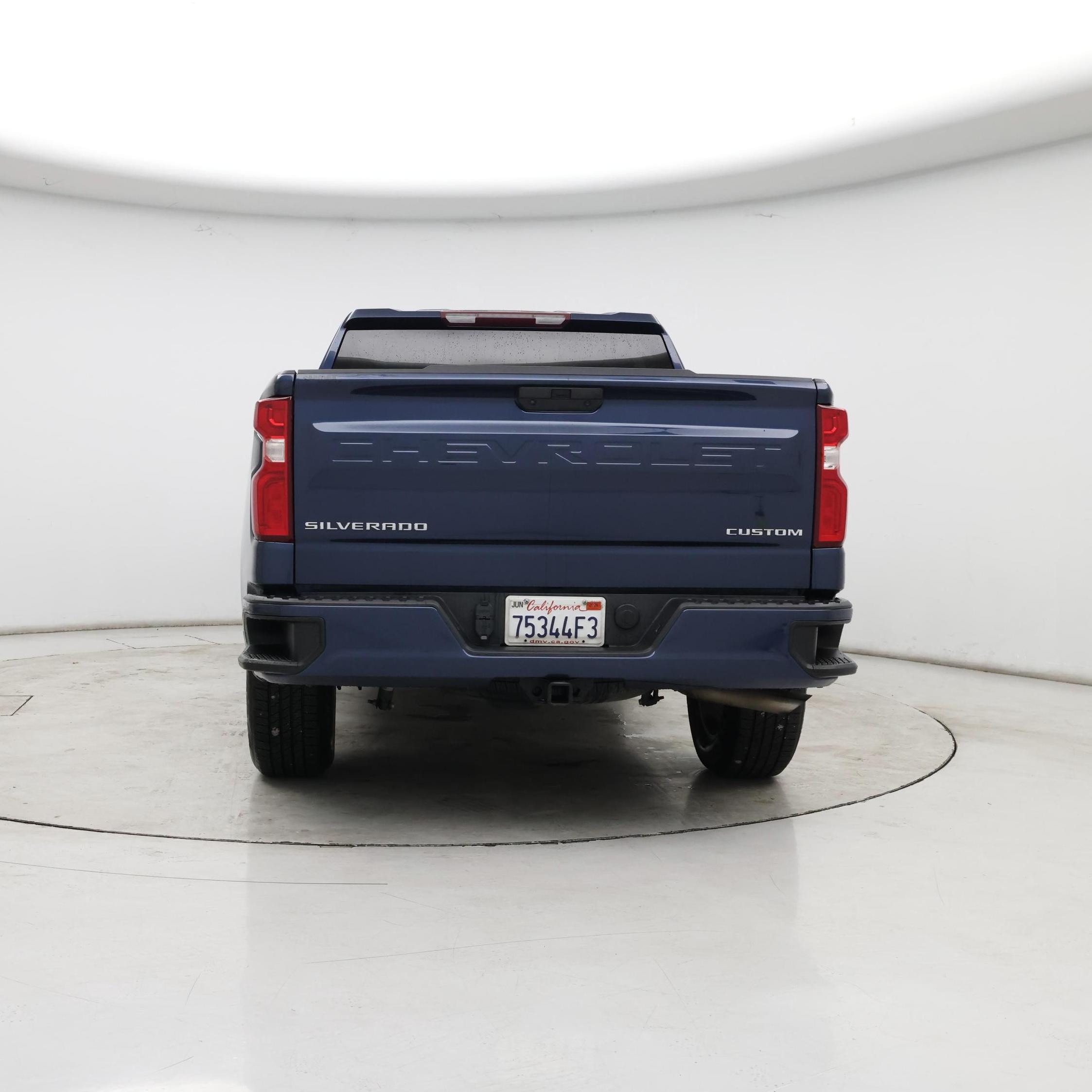 Thumbnail: 2021 Chevrolet Silverado 1500 - 6