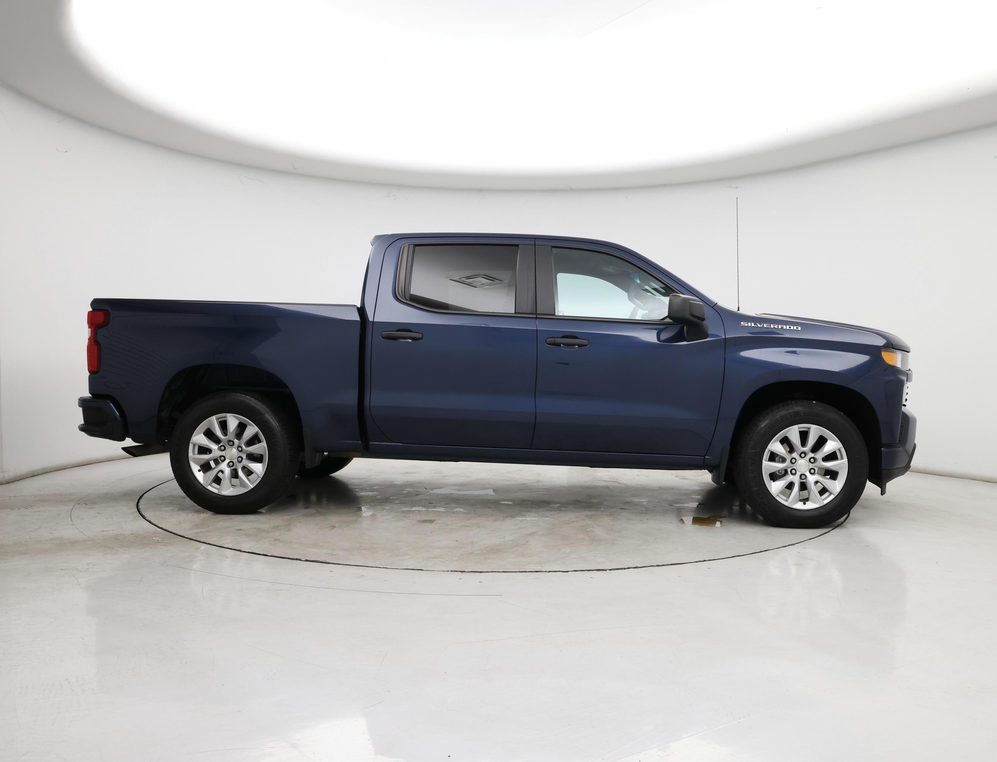 Thumbnail: 2021 Chevrolet Silverado 1500 - 7