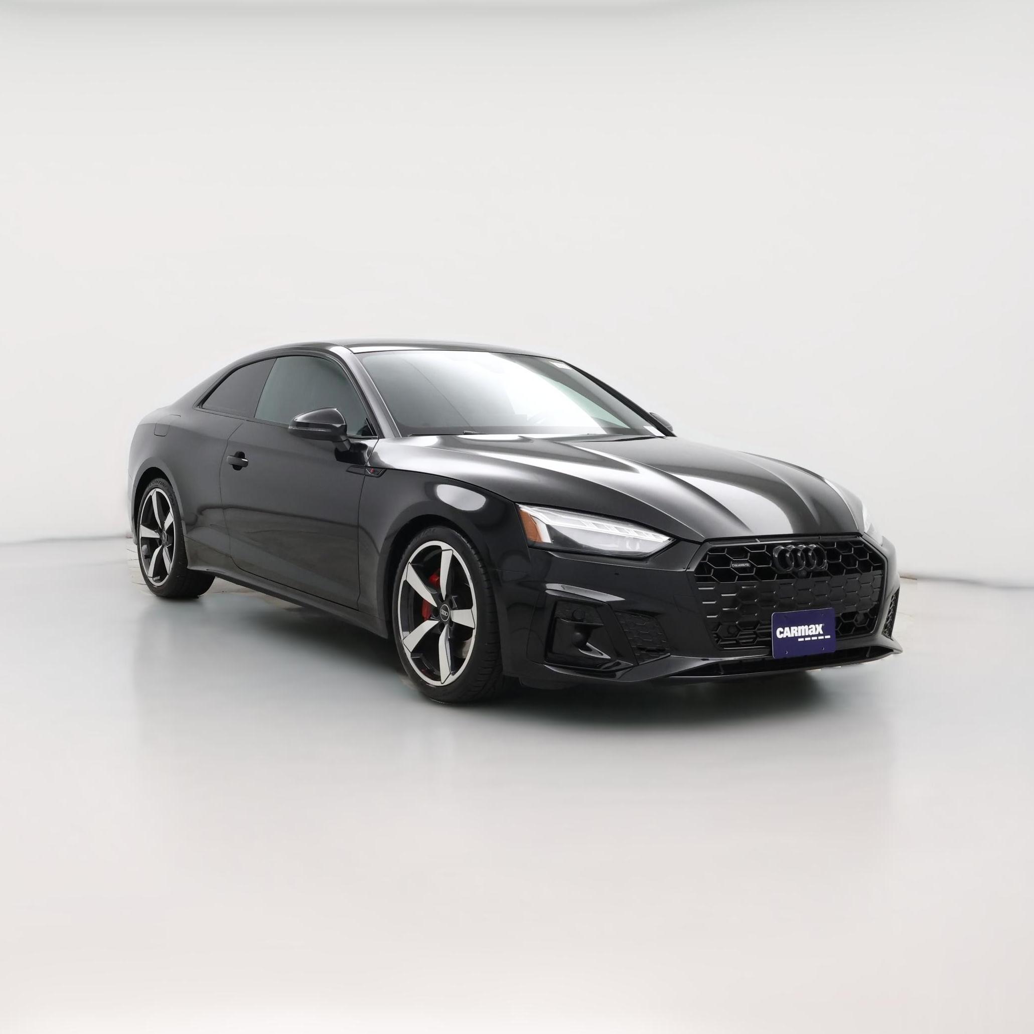 Thumbnail: 2023 Audi A5 - 1