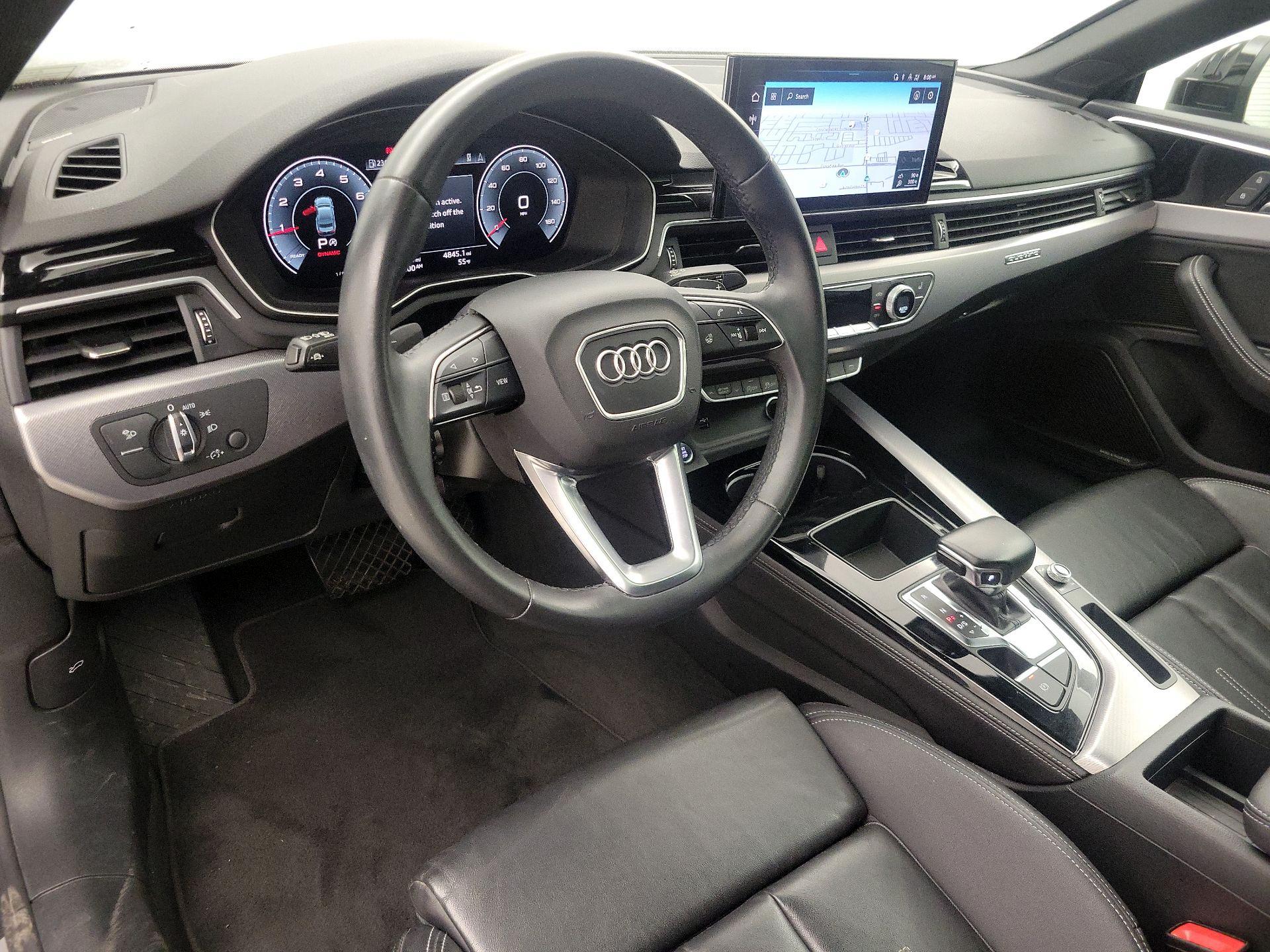 Thumbnail: 2023 Audi A5 - 9