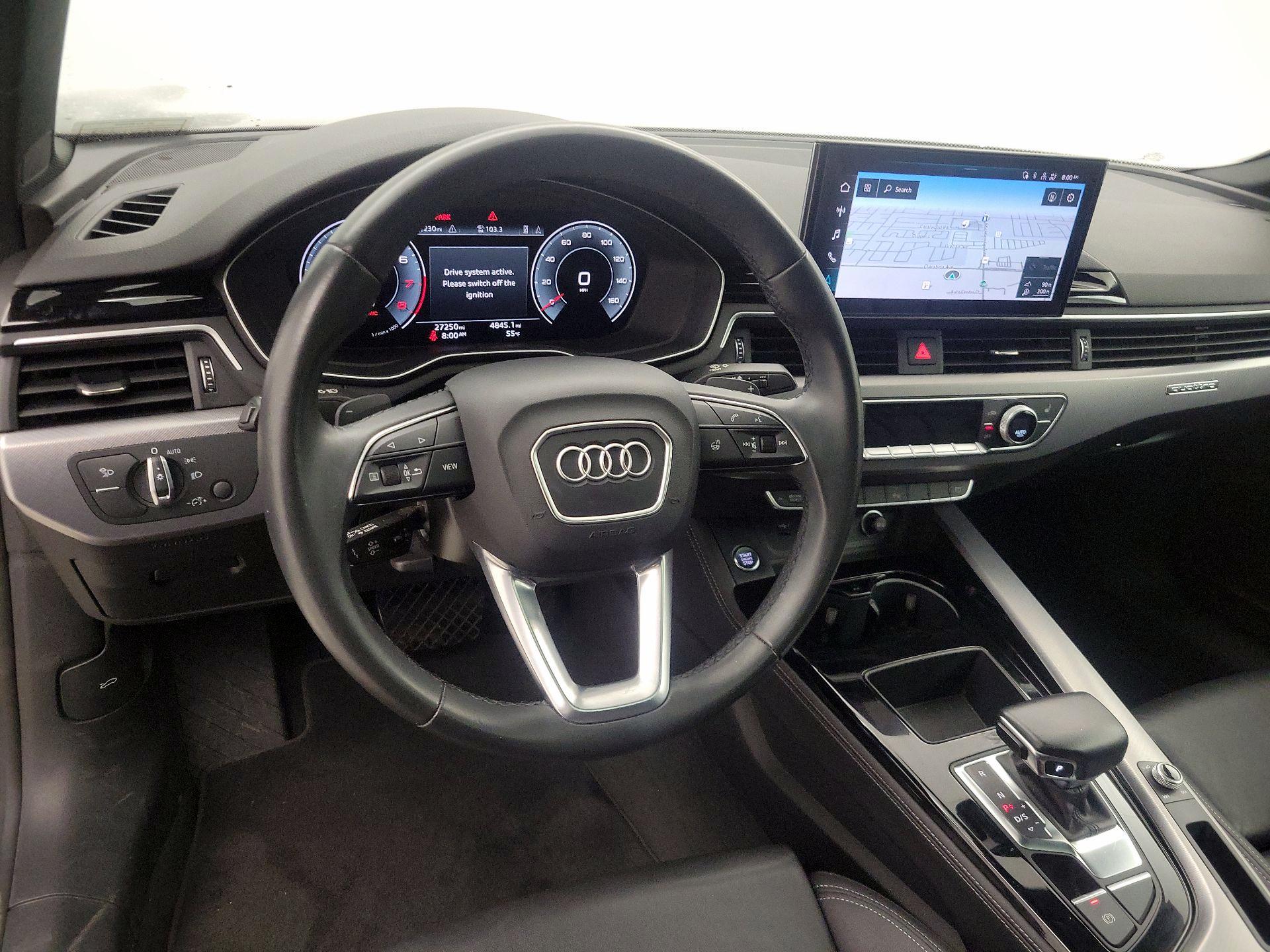 Thumbnail: 2023 Audi A5 - 10