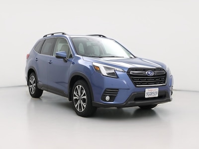 2023 Subaru Forester Limited
