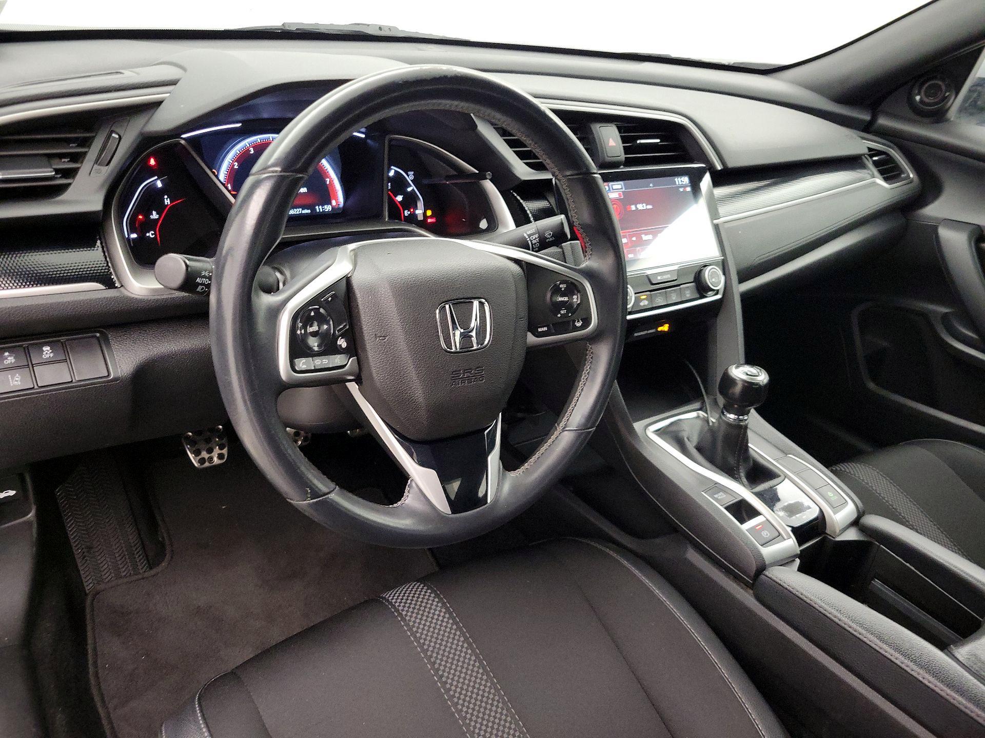 Thumbnail: 2019 Honda Civic - 9