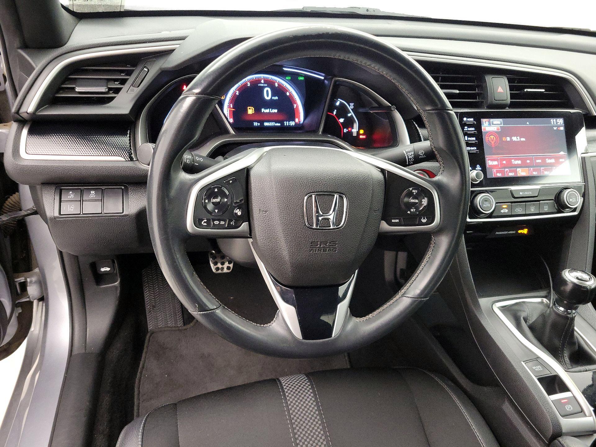 Thumbnail: 2019 Honda Civic - 10