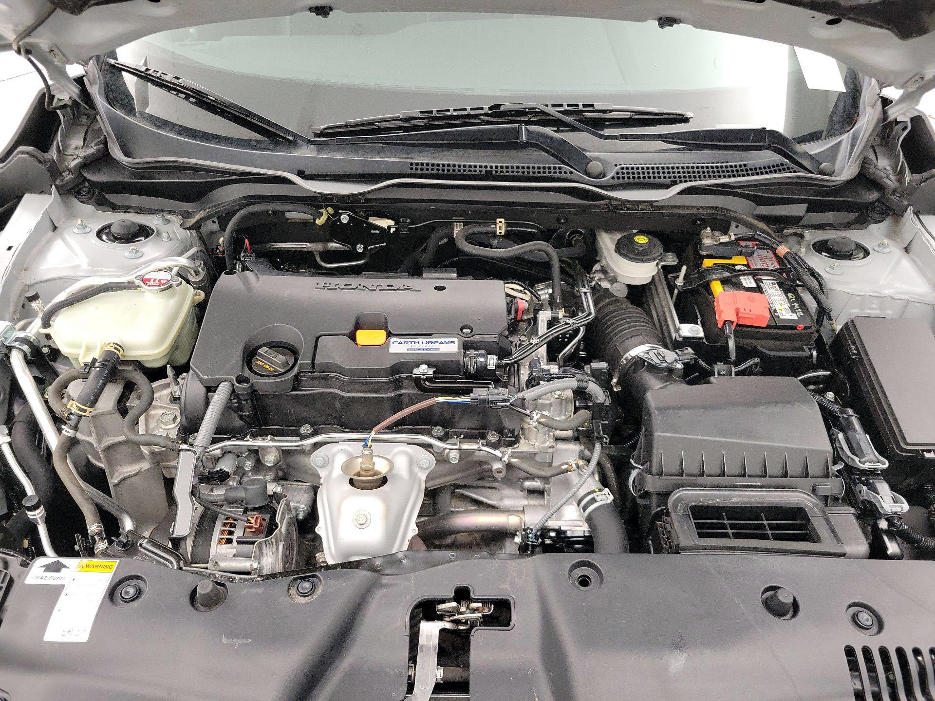 Thumbnail: 2019 Honda Civic - 19