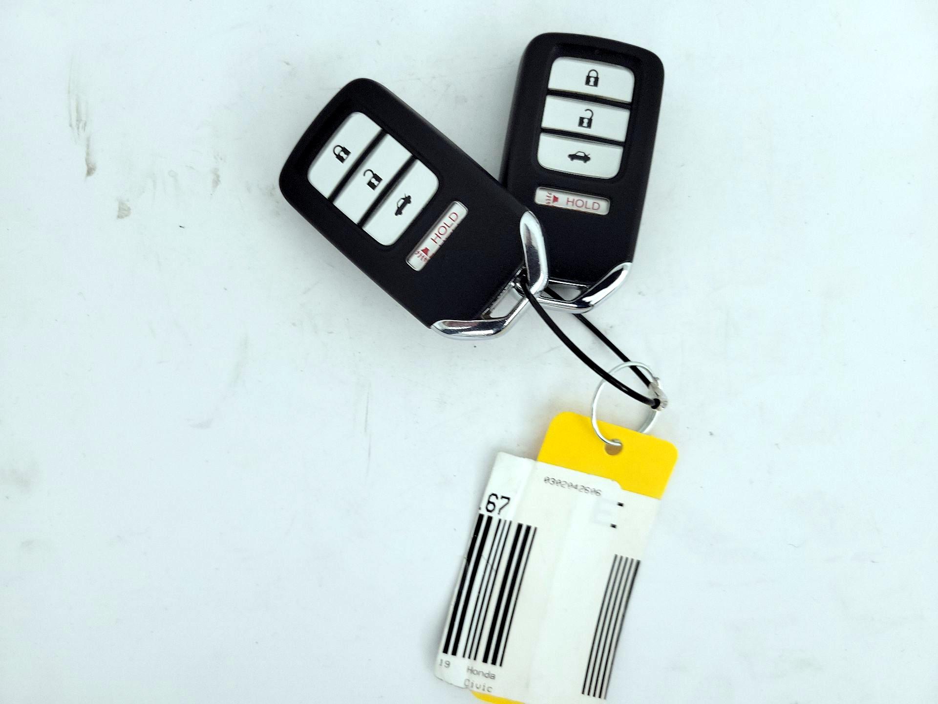 Thumbnail: 2019 Honda Civic - 20