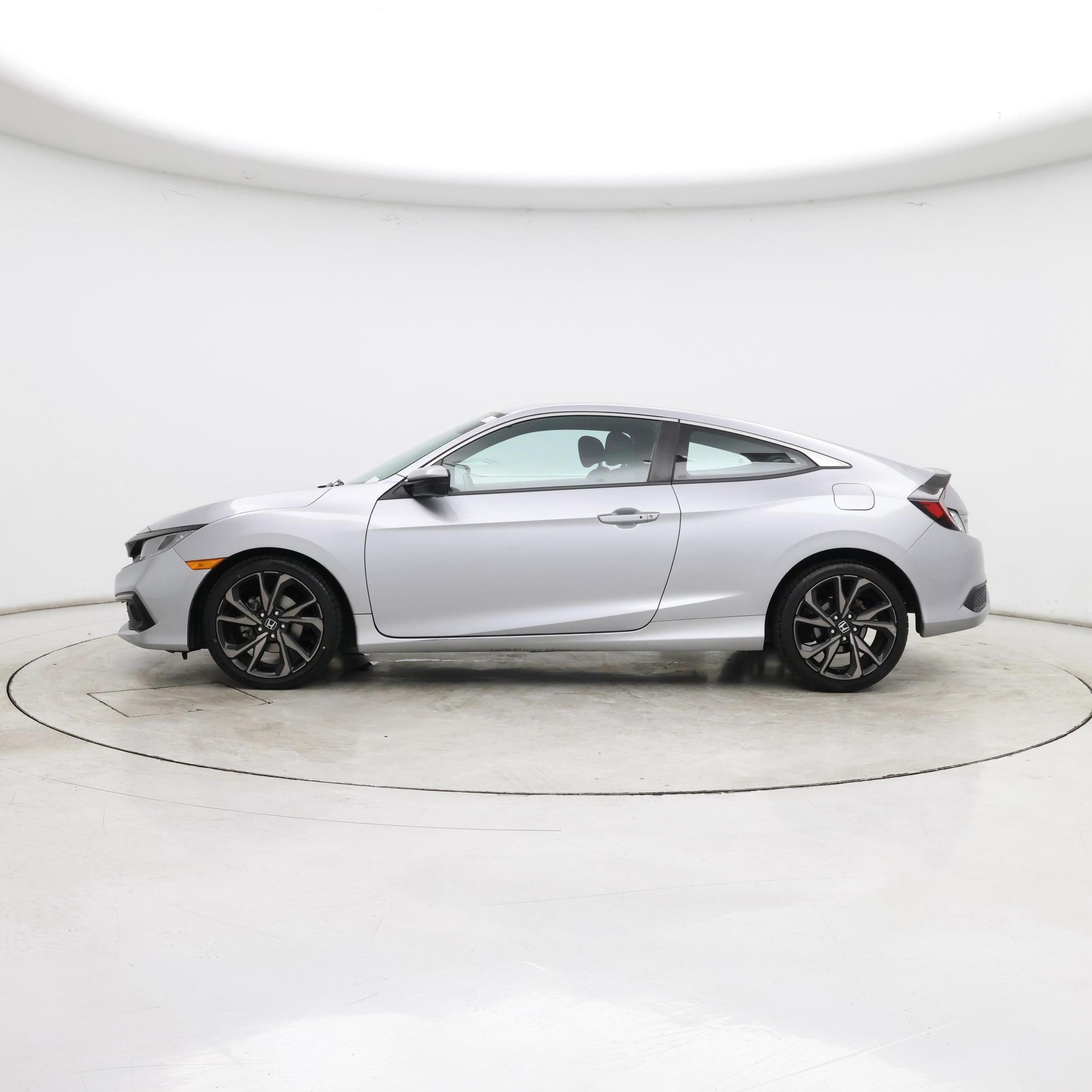 Thumbnail: 2019 Honda Civic - 3