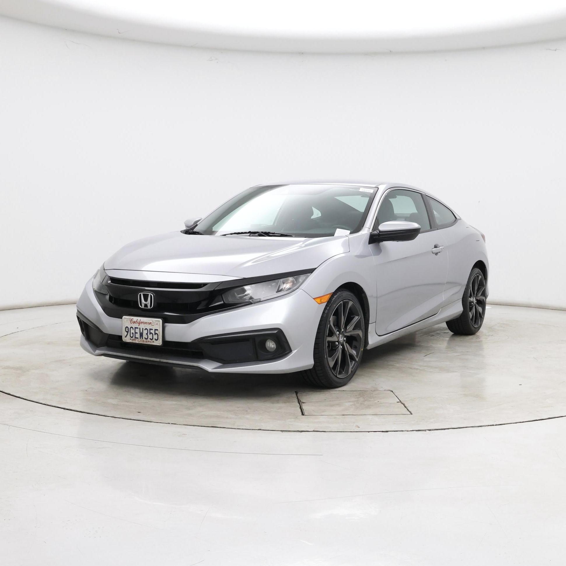 Thumbnail: 2019 Honda Civic - 4