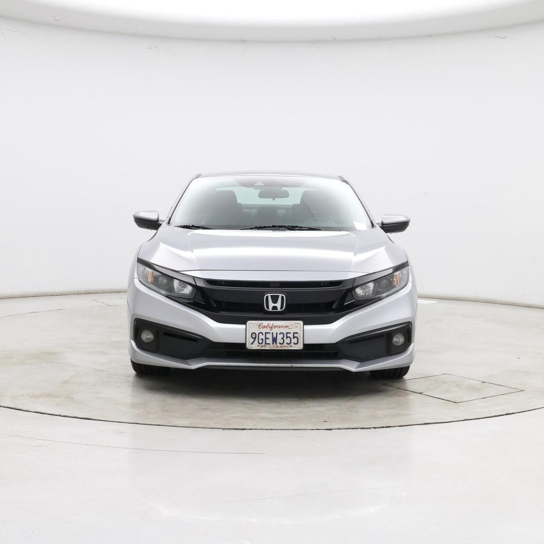 Thumbnail: 2019 Honda Civic - 5