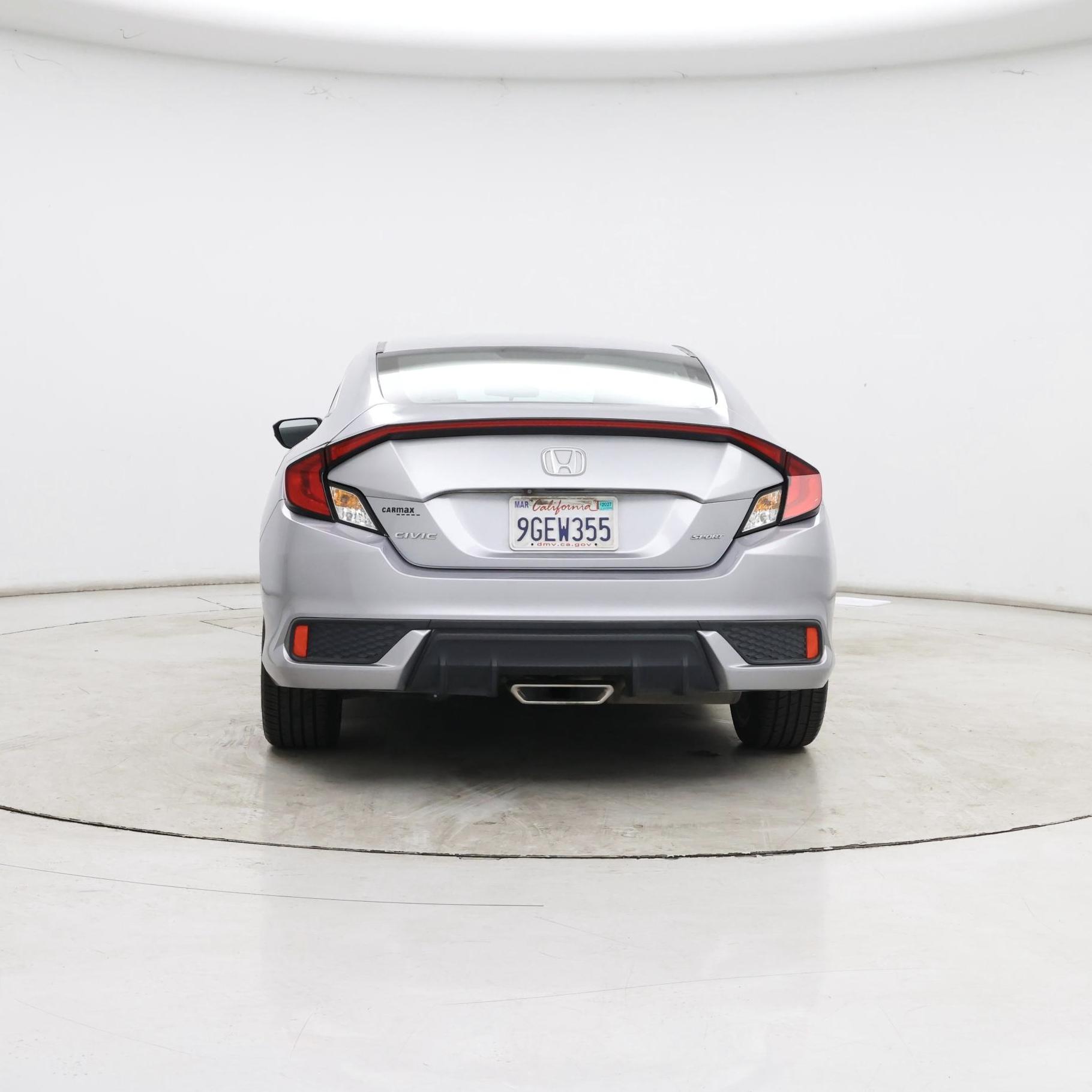 Thumbnail: 2019 Honda Civic - 6