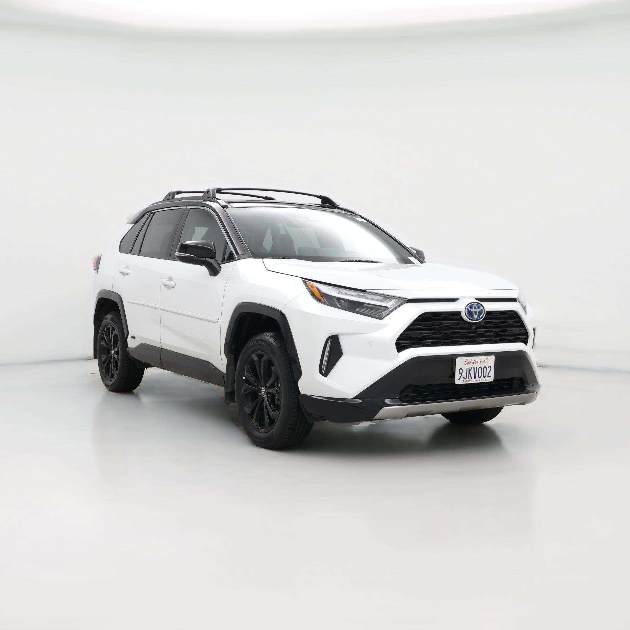 Thumbnail: 2023 Toyota RAV4 - 1