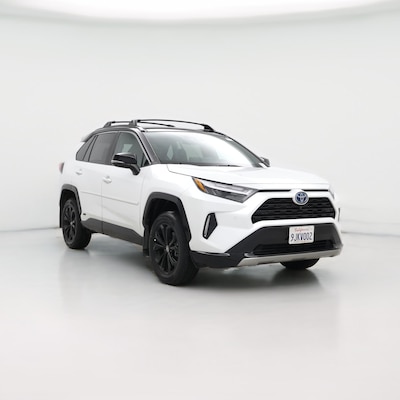 2023 Toyota RAV4 Hybrid XSE