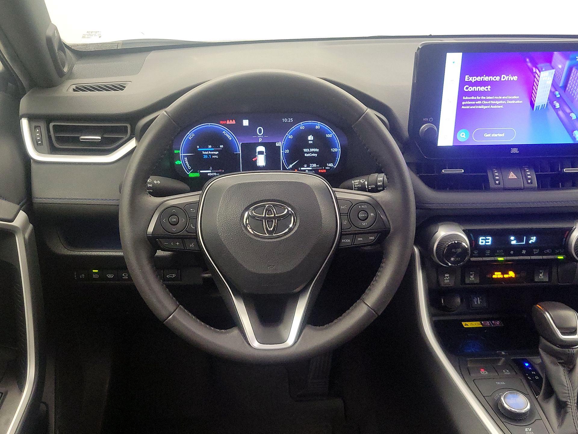 Thumbnail: 2023 Toyota RAV4 - 10