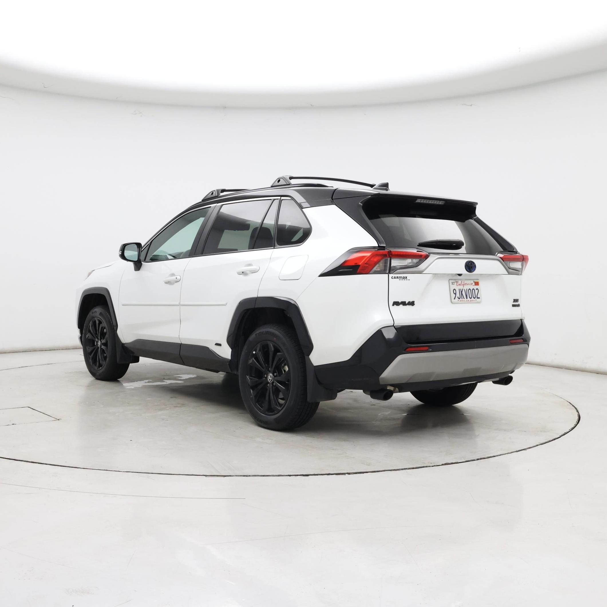 Thumbnail: 2023 Toyota RAV4 - 2