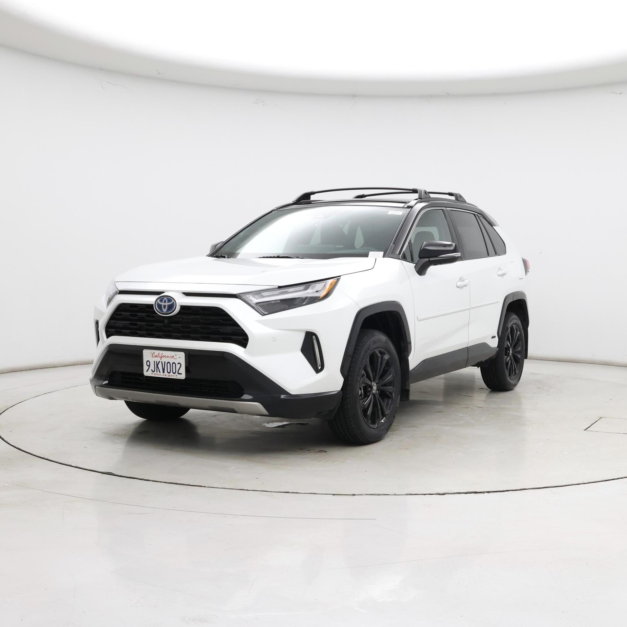 Thumbnail: 2023 Toyota RAV4 - 4