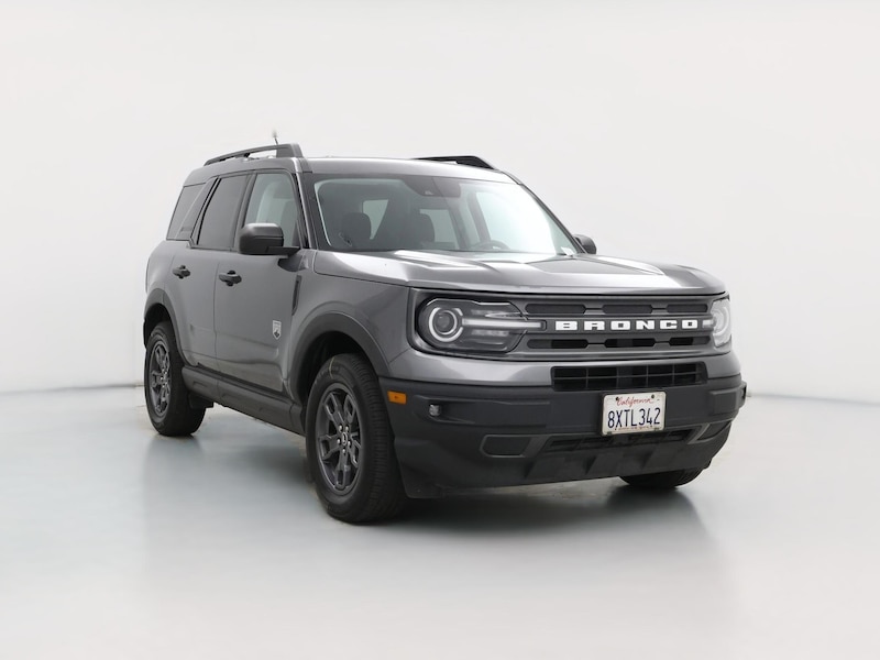2021 Ford Bronco Sport Big Bend -
                  Modesto, CA